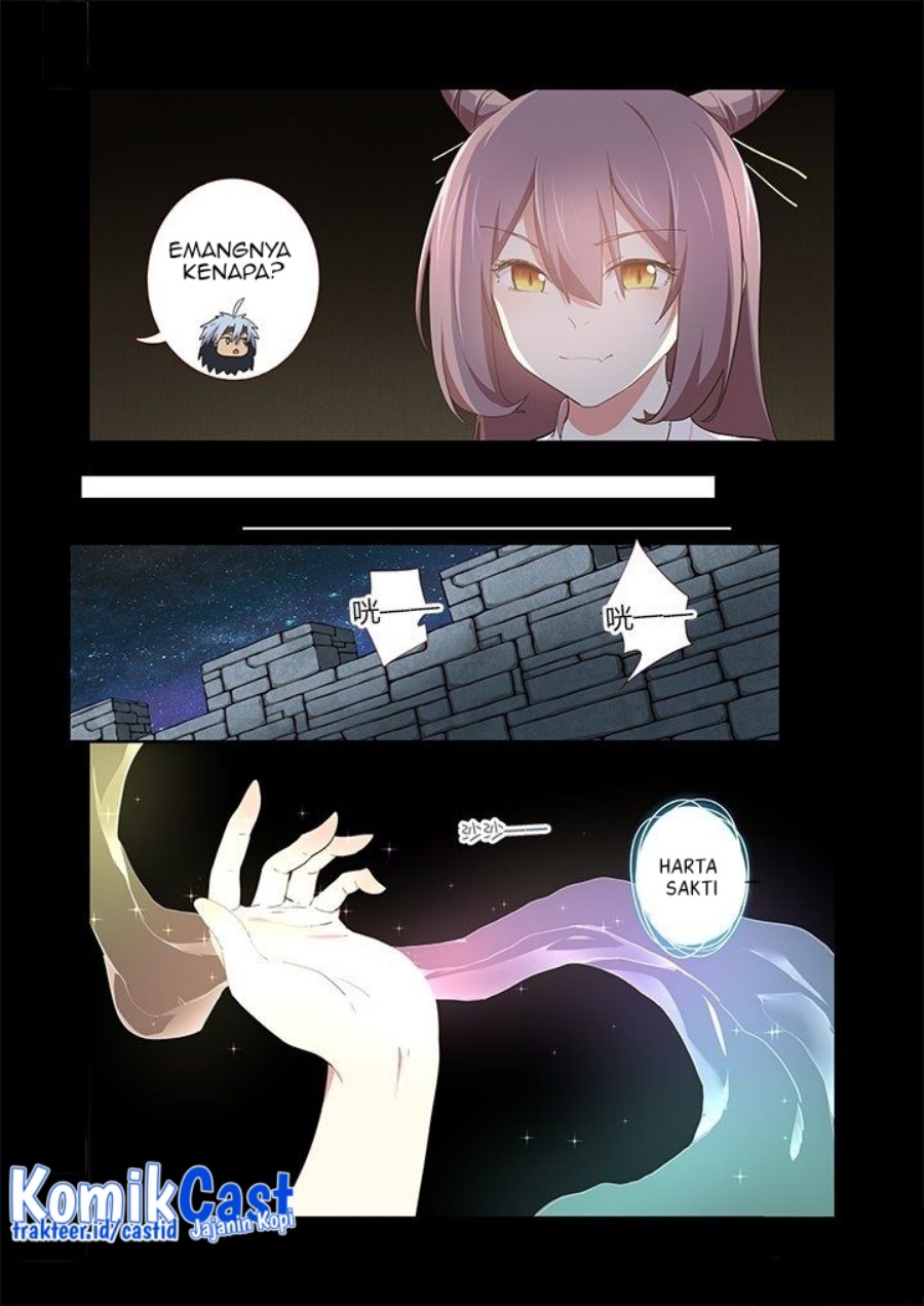 Yaoguai Mingdan Bab 269 halaman 11