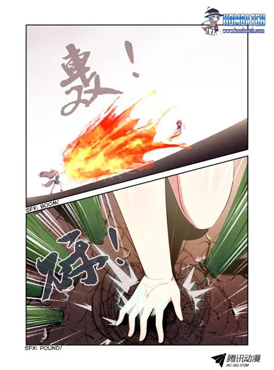 Yaoguai Mingdan Bab 27 halaman 6