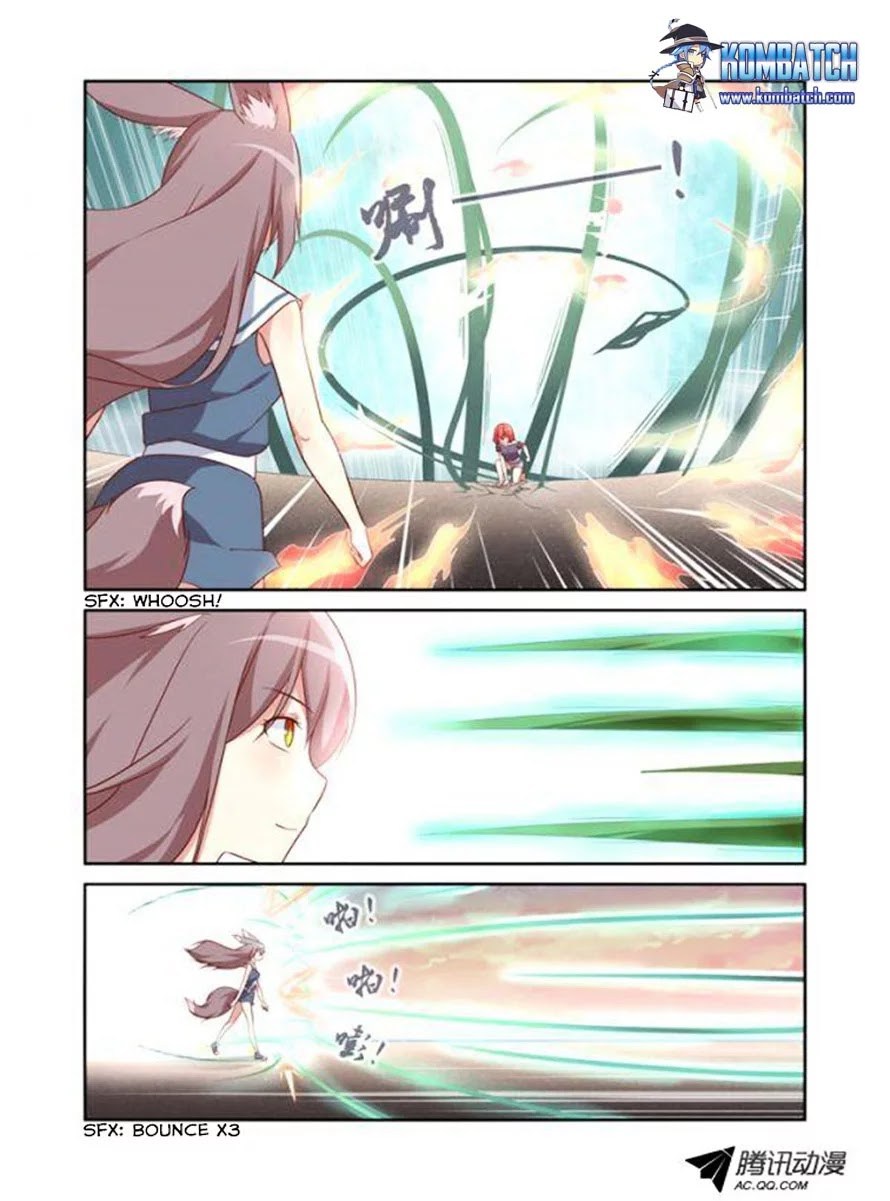 Yaoguai Mingdan Bab 27 halaman 7