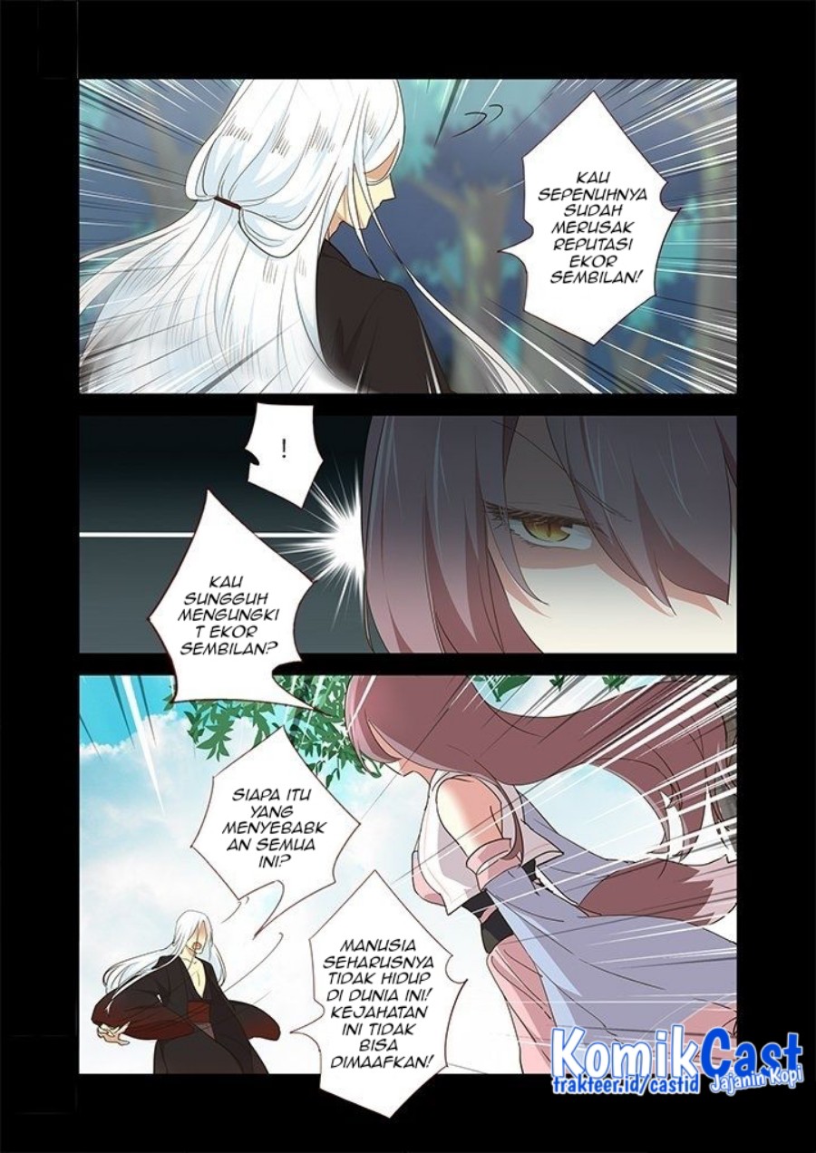 Yaoguai Mingdan Bab 270 halaman 7