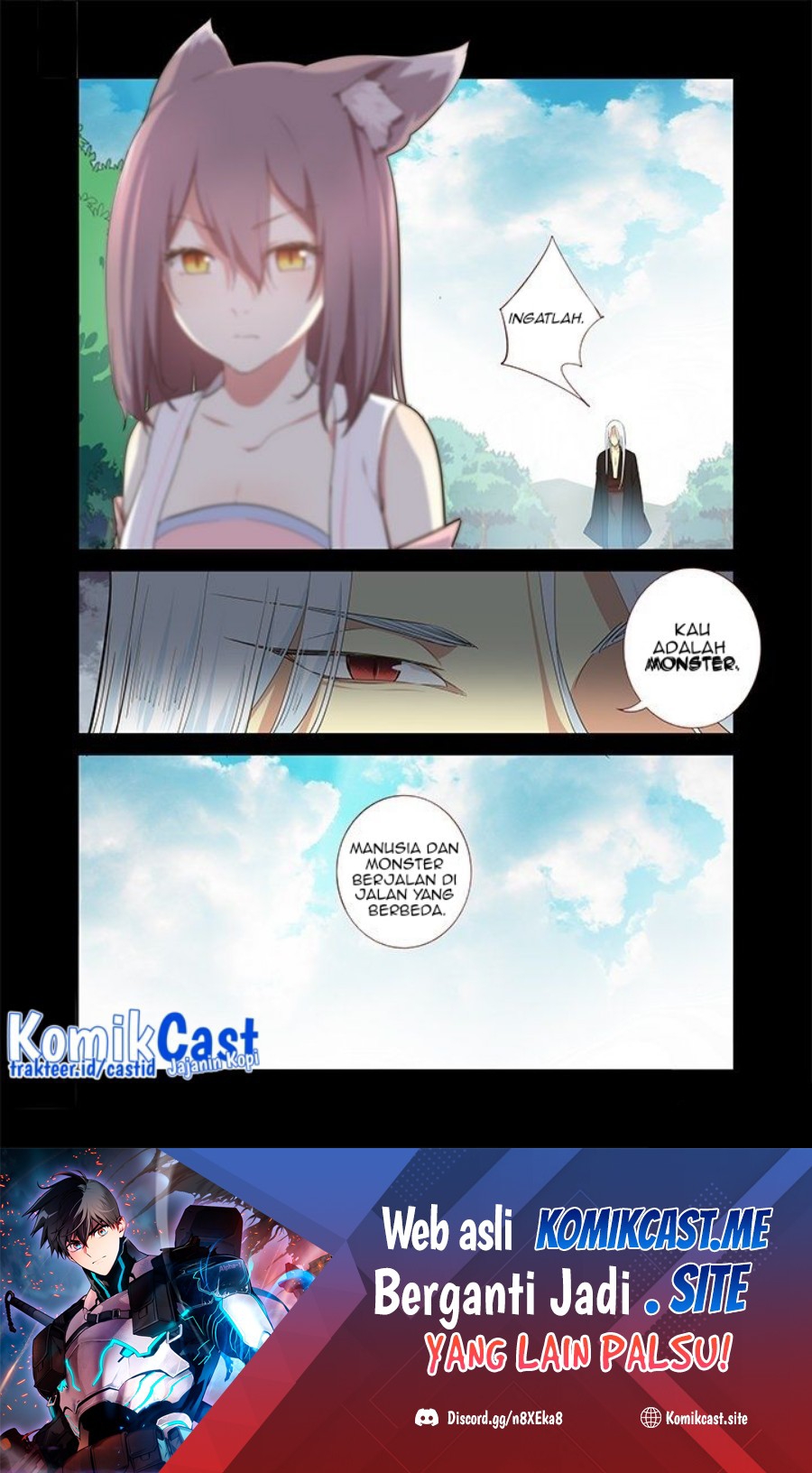 Yaoguai Mingdan Bab 270 halaman 9