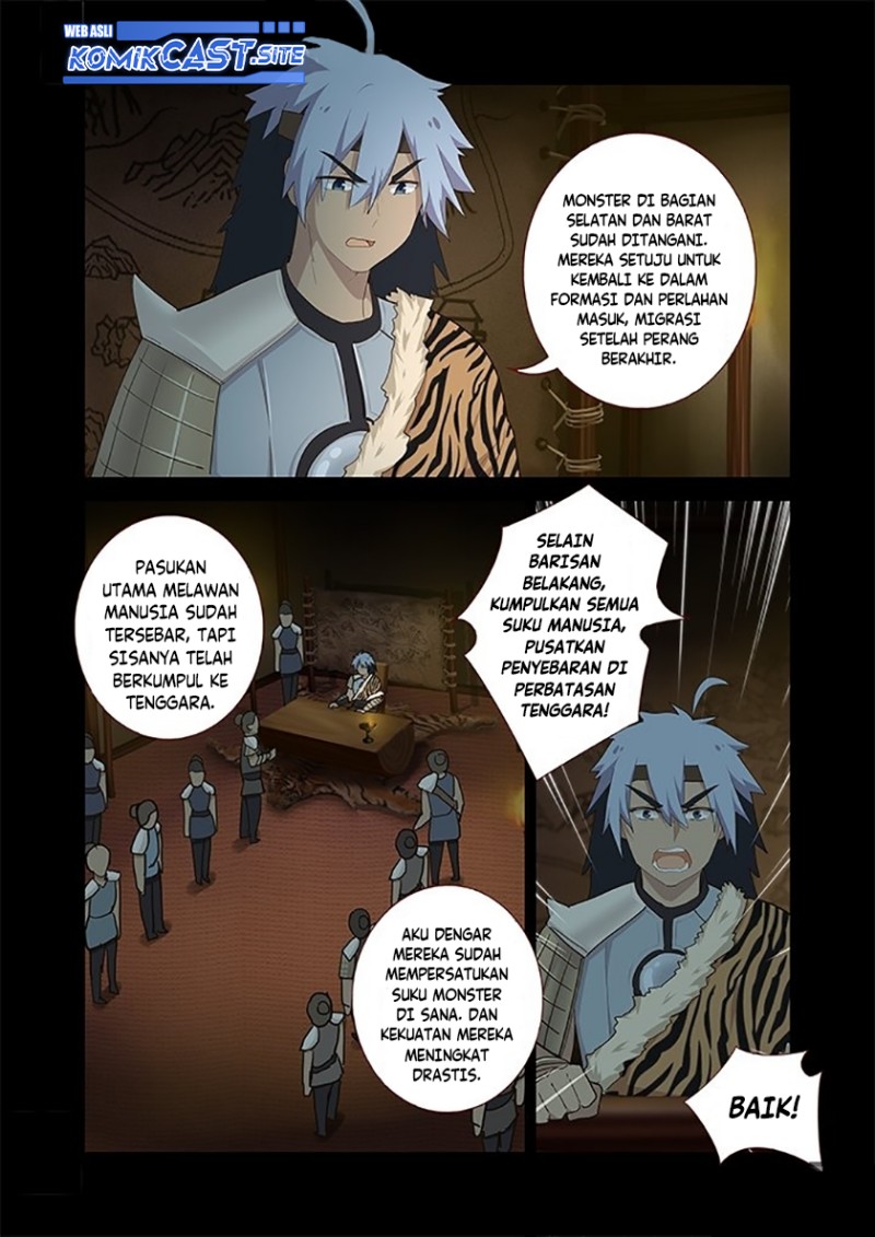 Yaoguai Mingdan chapter 271 halaman 2