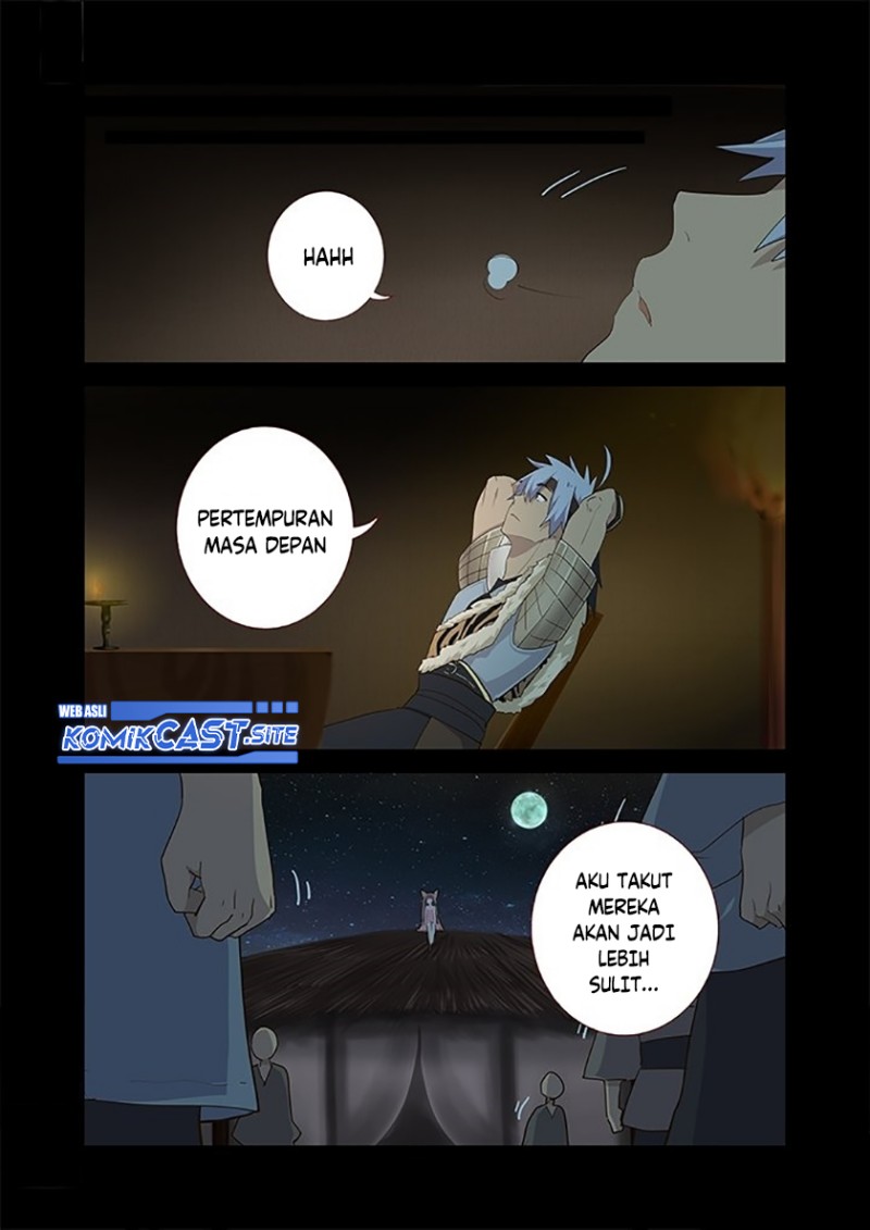 Yaoguai Mingdan chapter 271 halaman 3