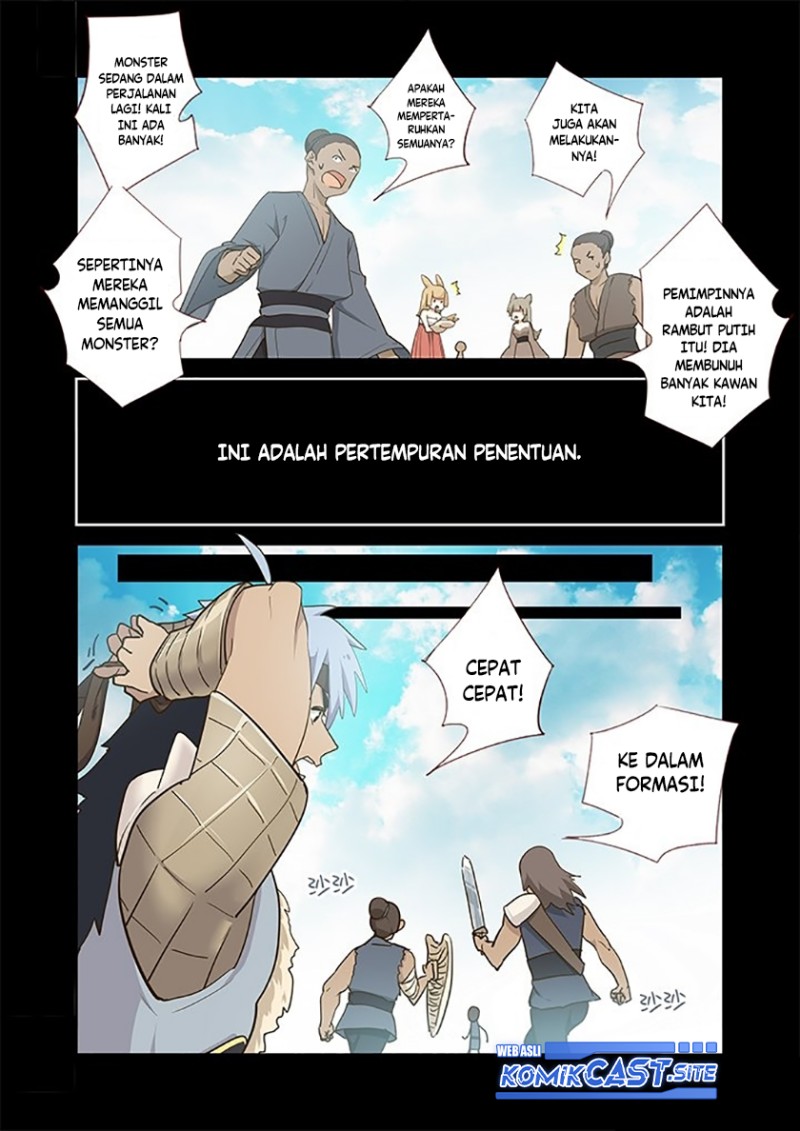 Yaoguai Mingdan chapter 271 halaman 5