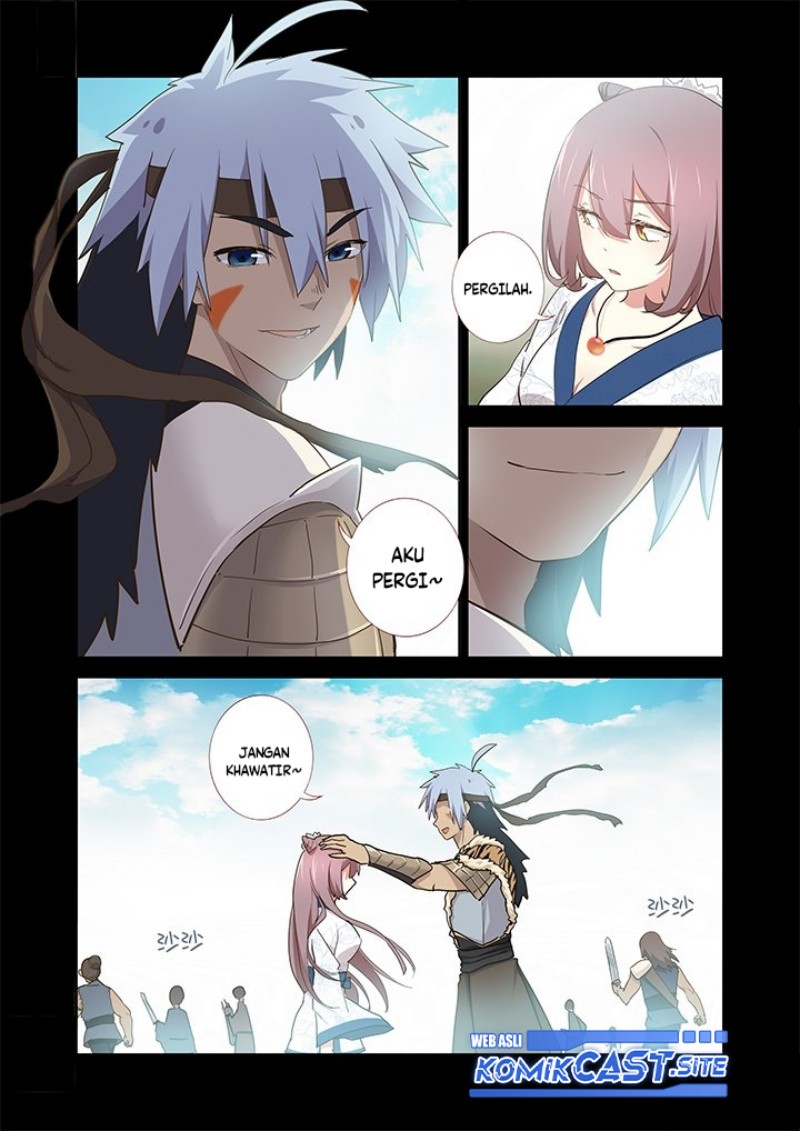 Yaoguai Mingdan chapter 271 halaman 6