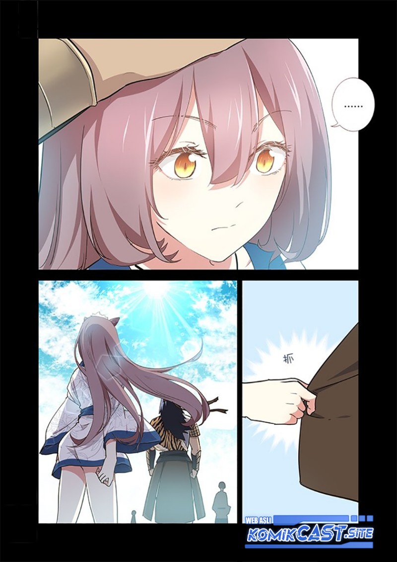 Yaoguai Mingdan chapter 271 halaman 7