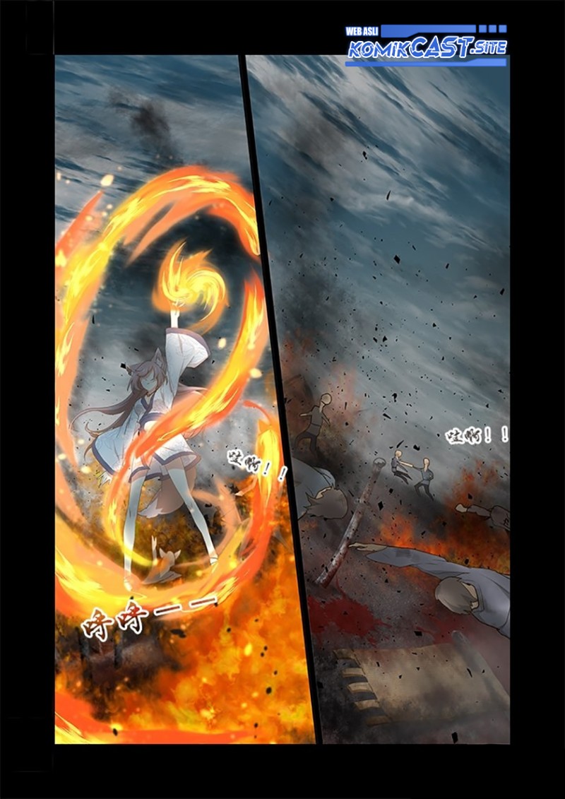 Yaoguai Mingdan chapter 272 halaman 2