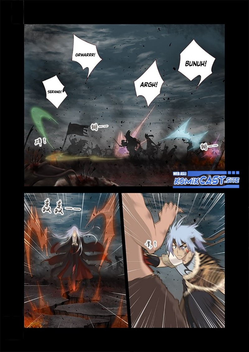 Yaoguai Mingdan chapter 272 halaman 3