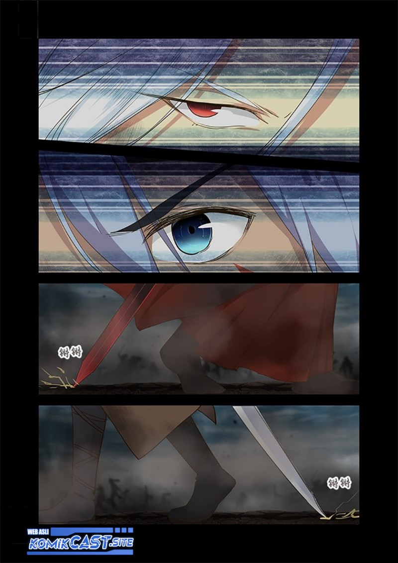 Yaoguai Mingdan chapter 272 halaman 4