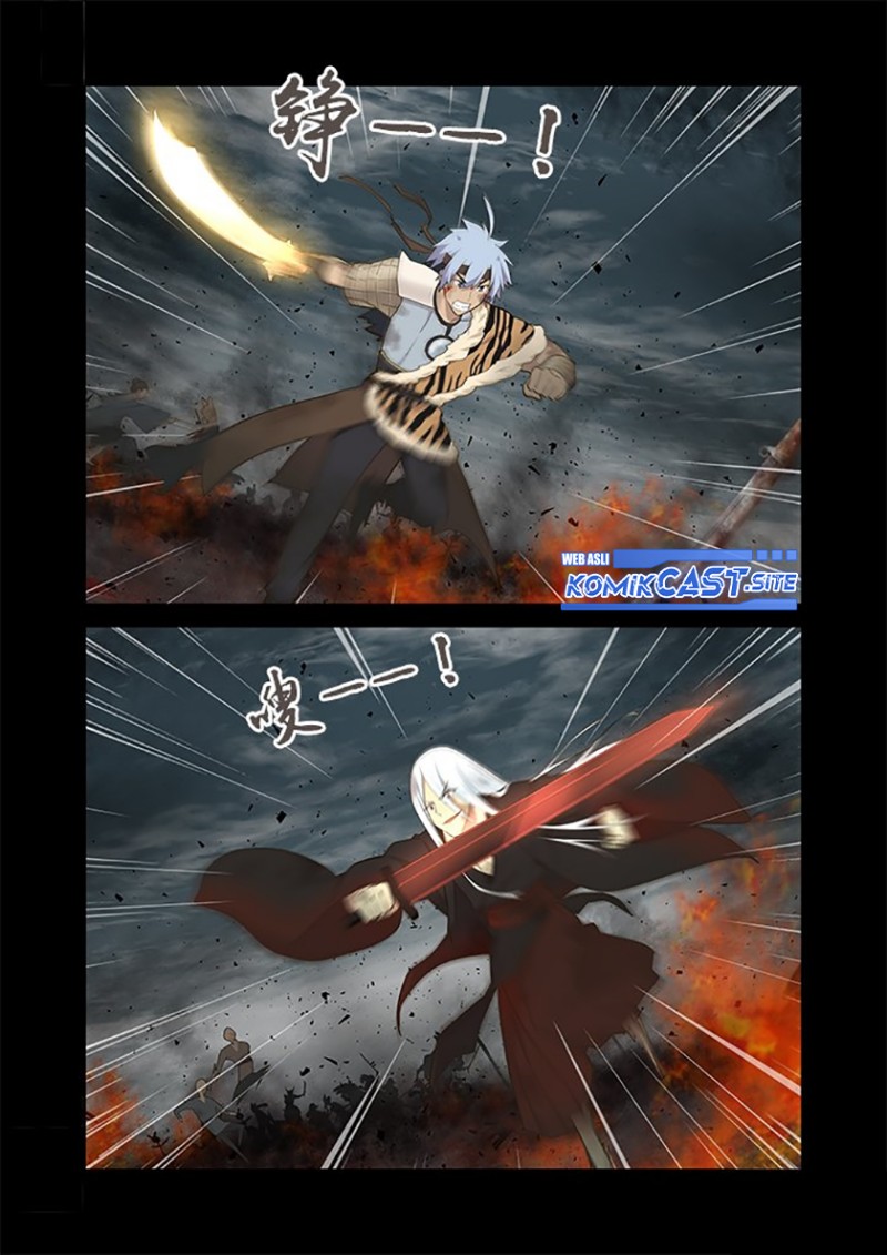 Yaoguai Mingdan chapter 272 halaman 5