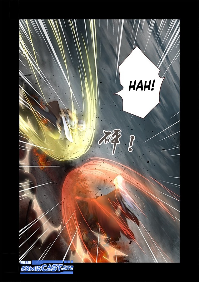 Yaoguai Mingdan chapter 272 halaman 6