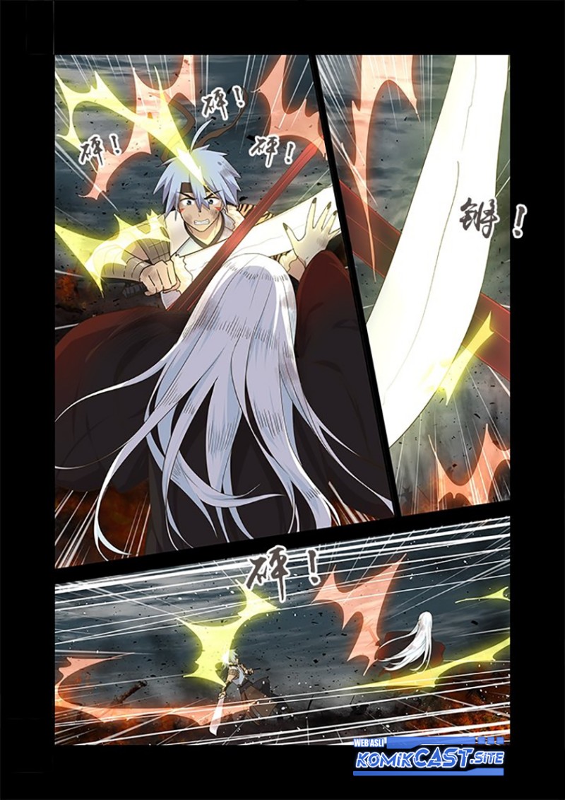 Yaoguai Mingdan chapter 272 halaman 7