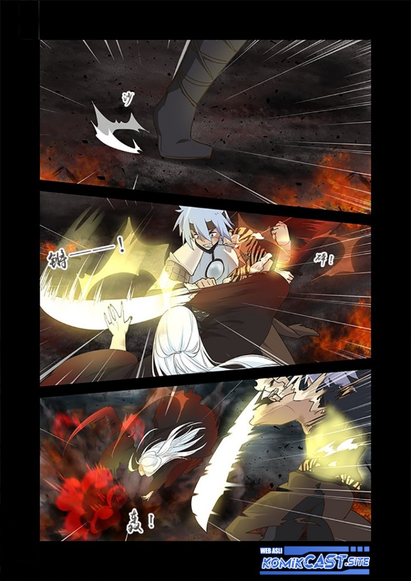 Yaoguai Mingdan chapter 272 halaman 8