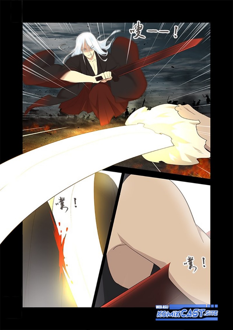 Yaoguai Mingdan chapter 272 halaman 9
