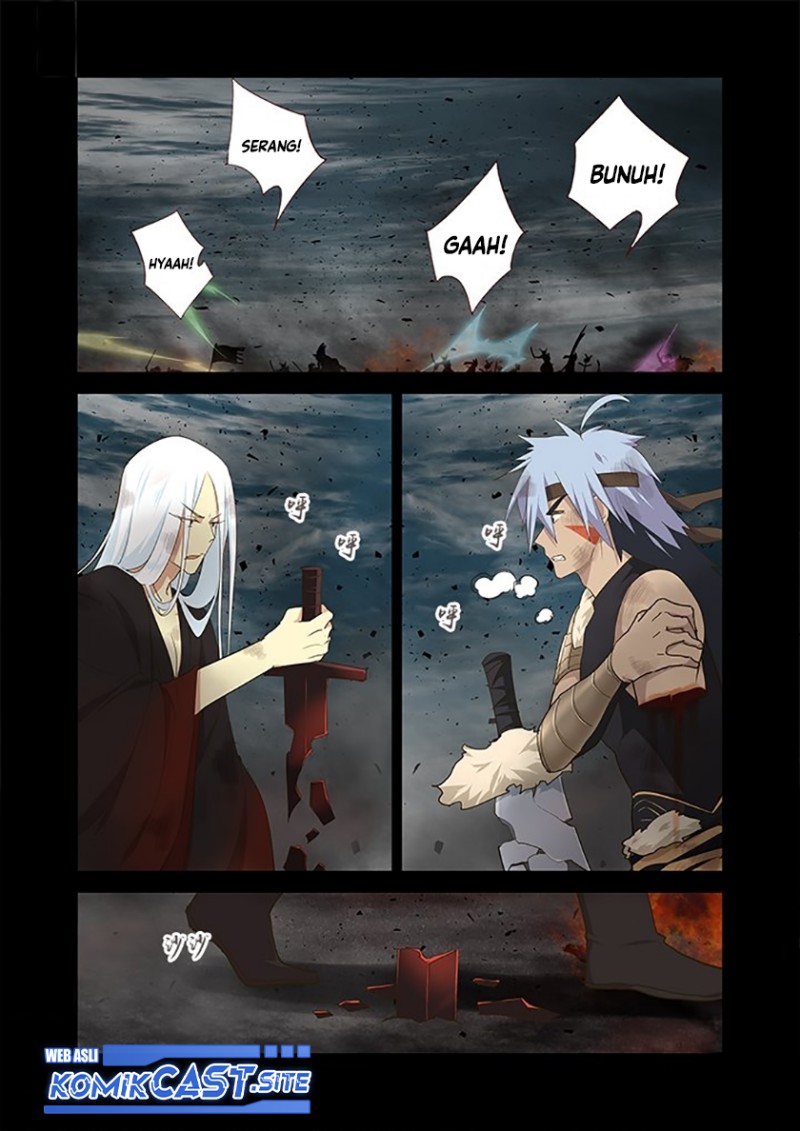 Yaoguai Mingdan chapter 272 halaman 11
