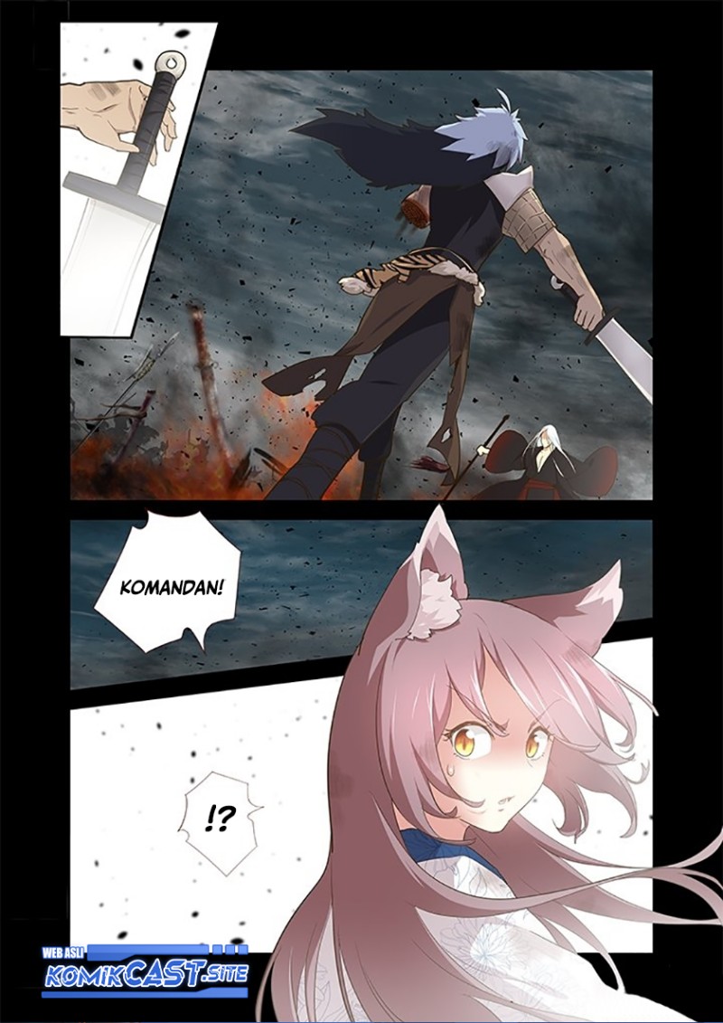 Yaoguai Mingdan chapter 272 halaman 12