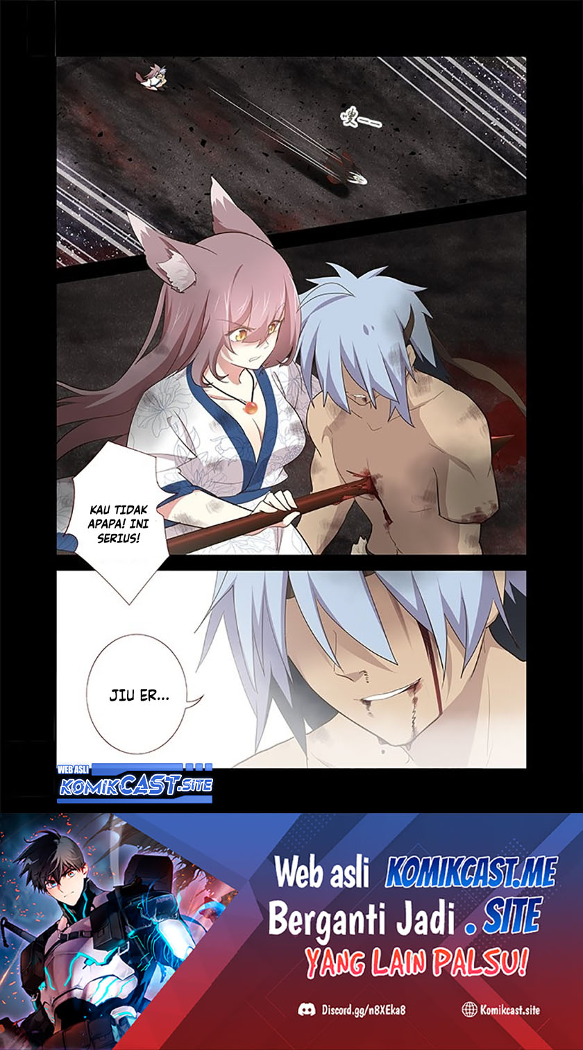 Yaoguai Mingdan Bab 273 halaman 11