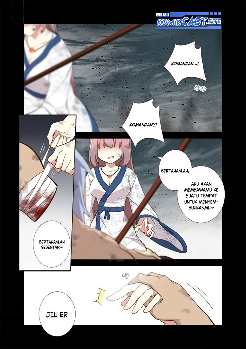 Yaoguai Mingdan chapter 274 halaman 2