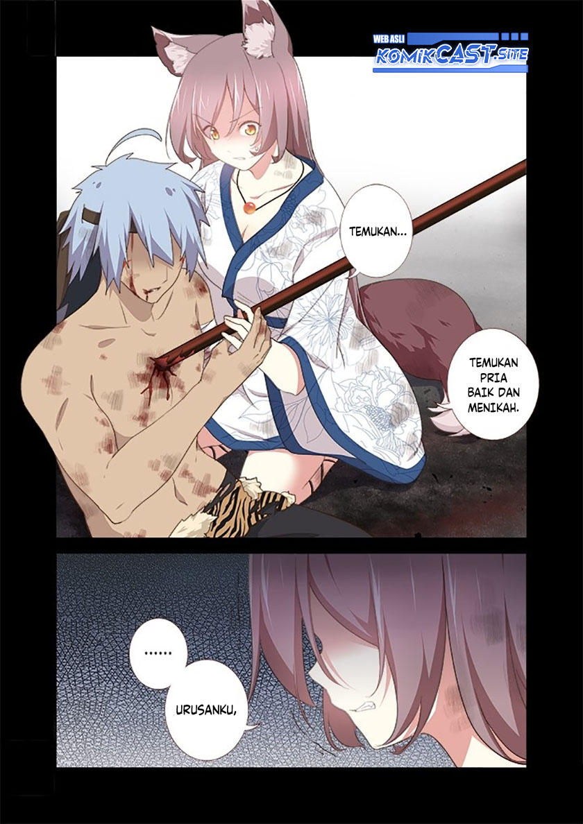 Yaoguai Mingdan chapter 274 halaman 3