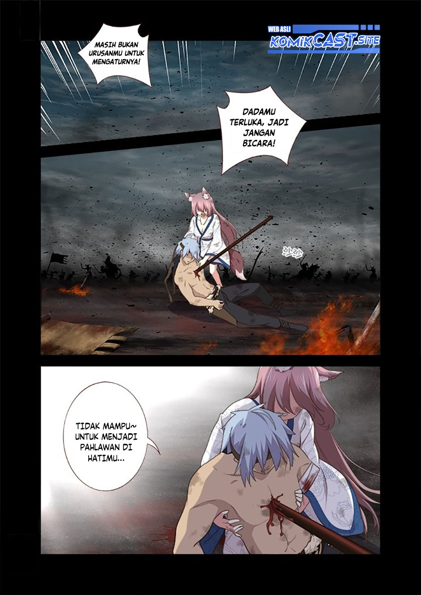 Yaoguai Mingdan chapter 274 halaman 4