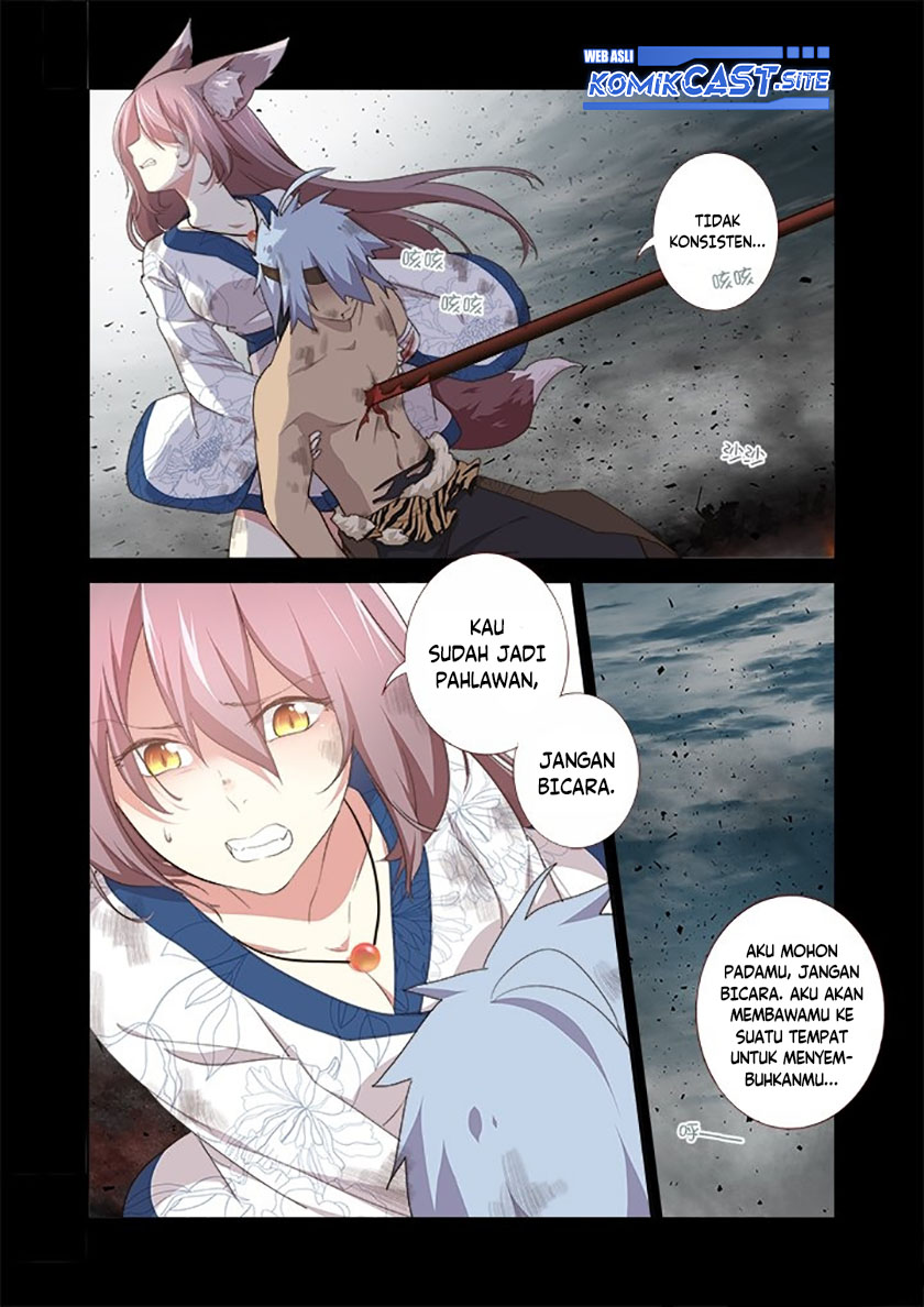 Yaoguai Mingdan chapter 274 halaman 5
