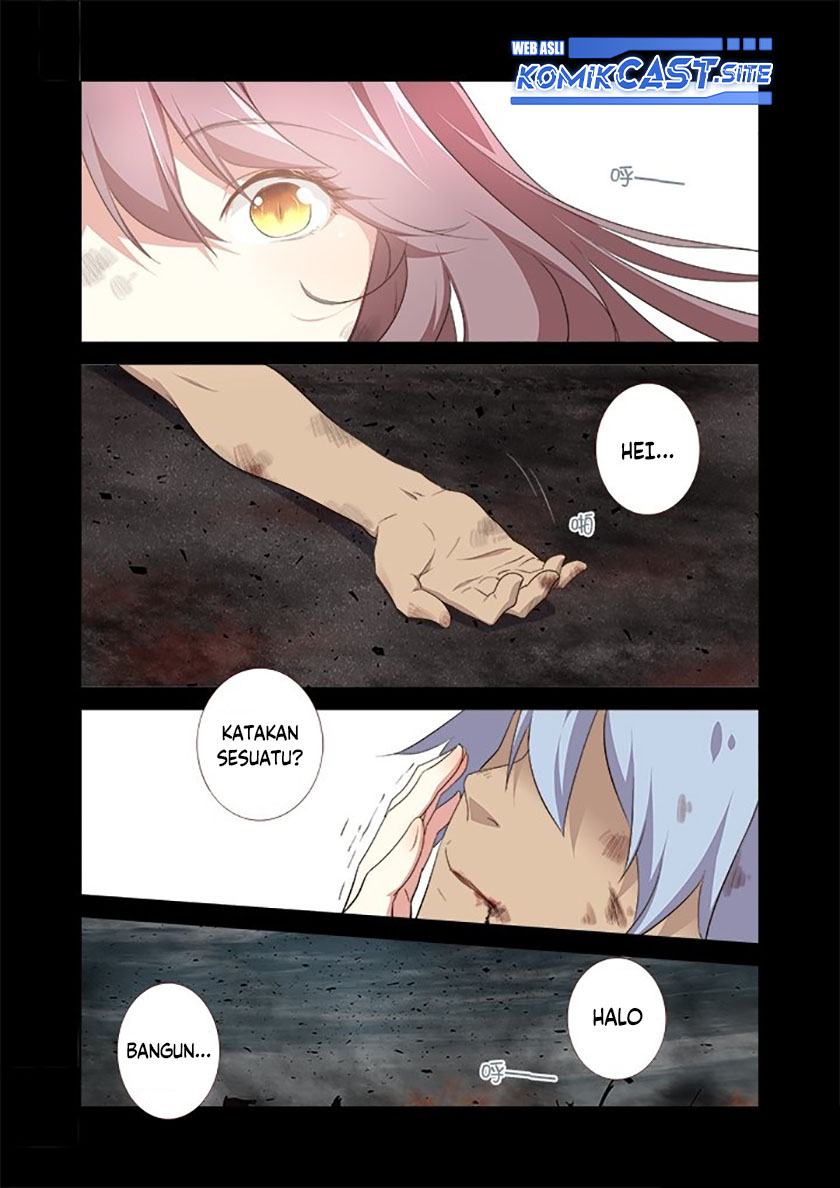 Yaoguai Mingdan chapter 274 halaman 7