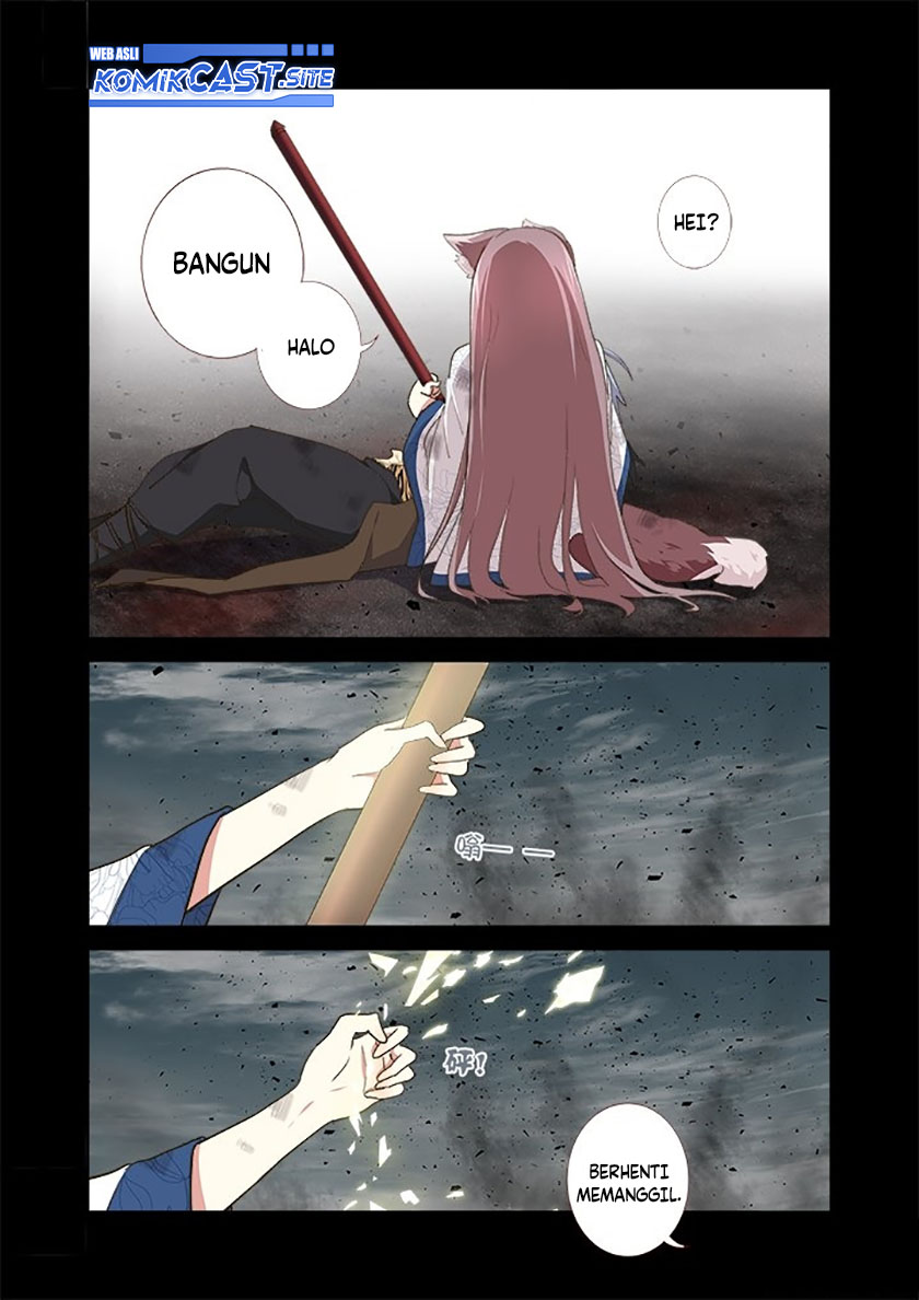 Yaoguai Mingdan chapter 274 halaman 8