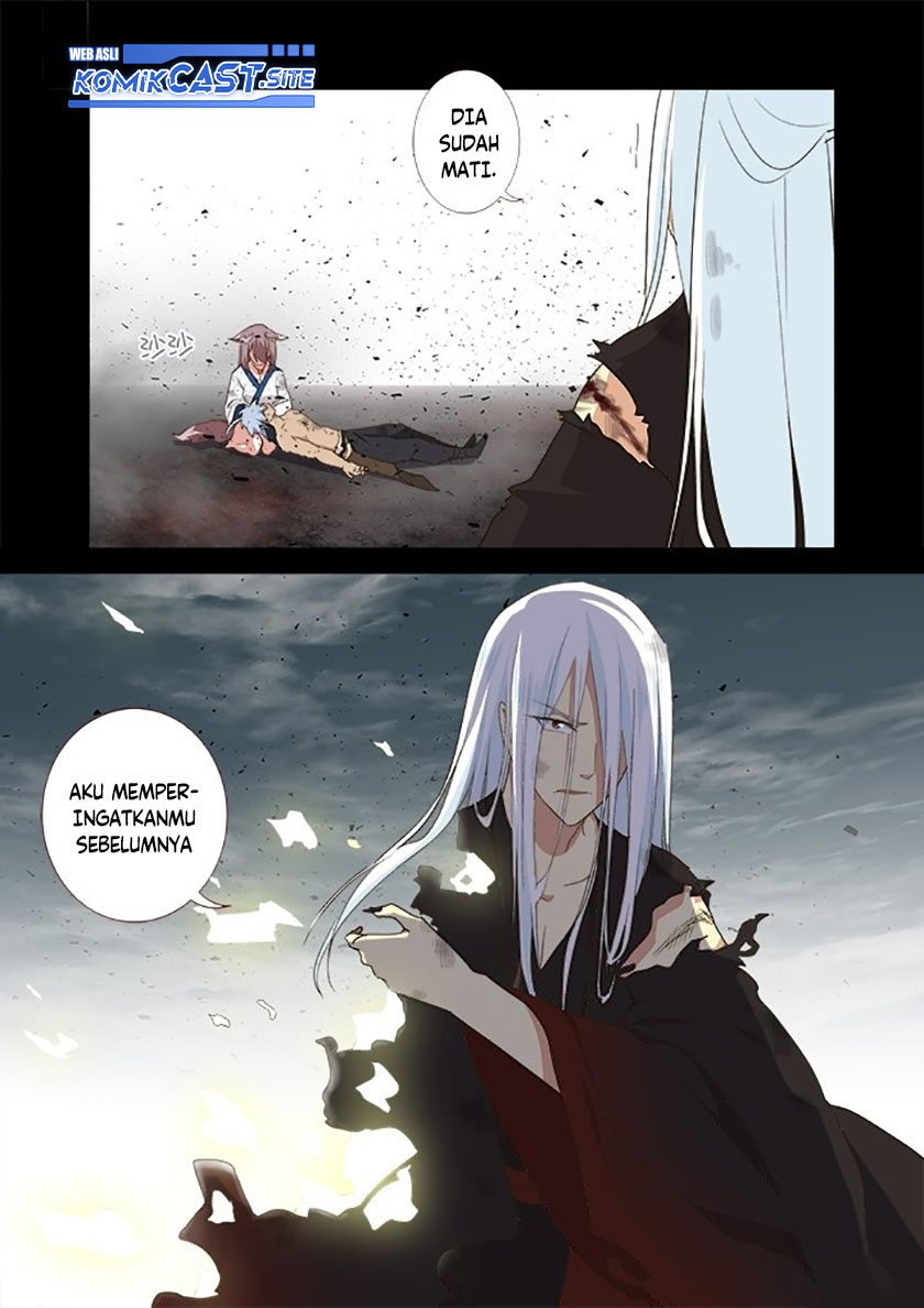 Yaoguai Mingdan chapter 274 halaman 9