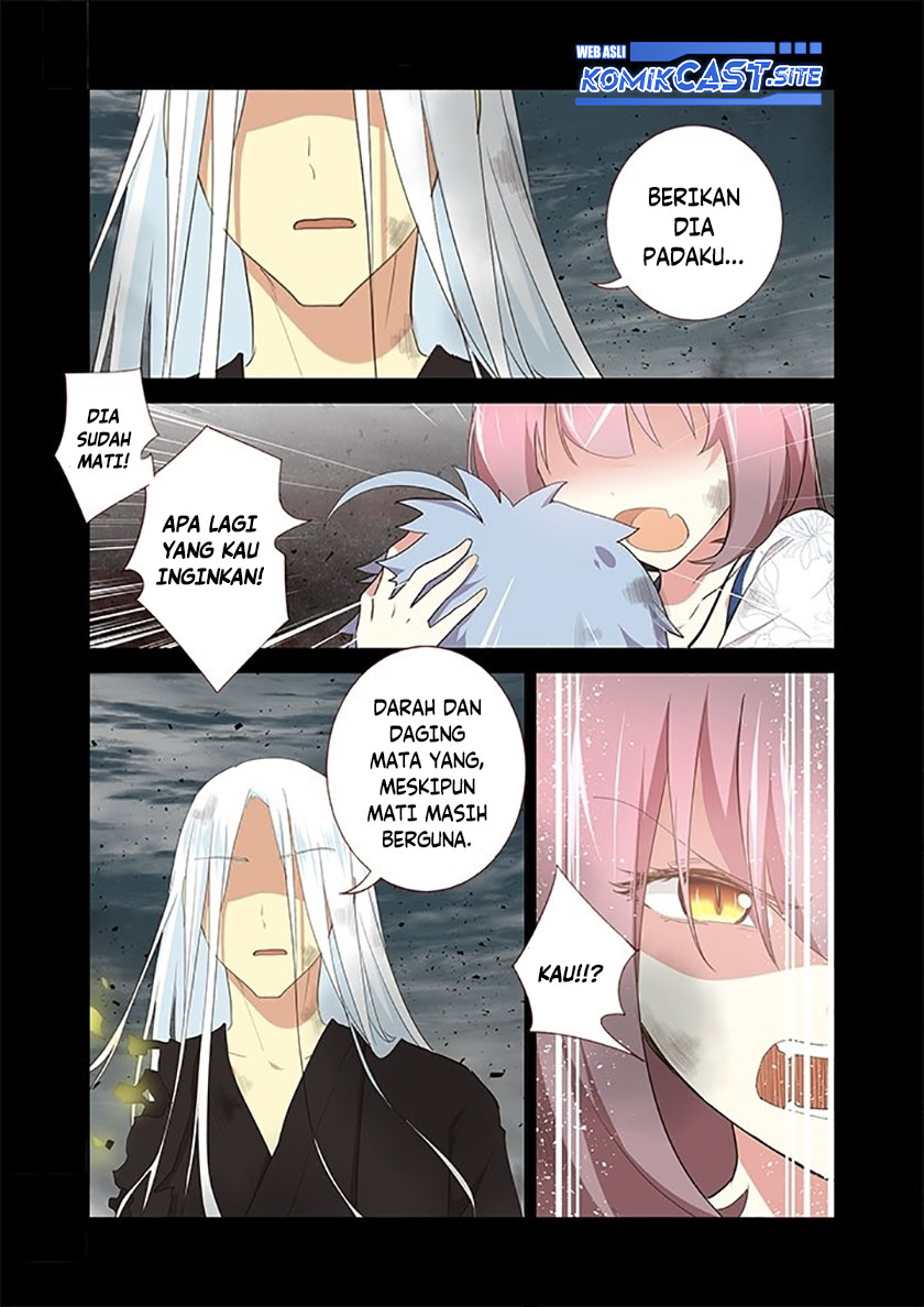 Yaoguai Mingdan chapter 275 halaman 2