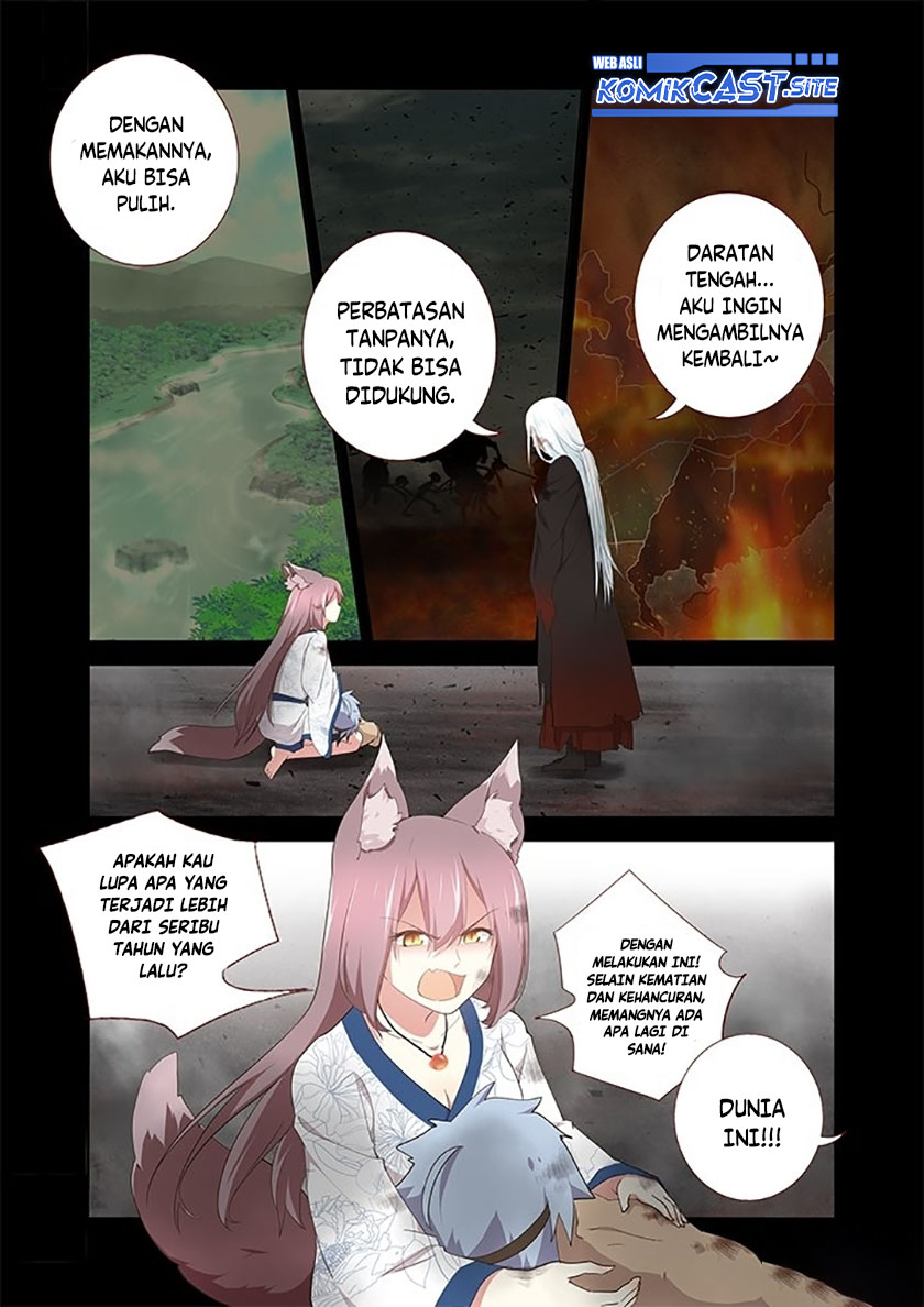 Yaoguai Mingdan chapter 275 halaman 3