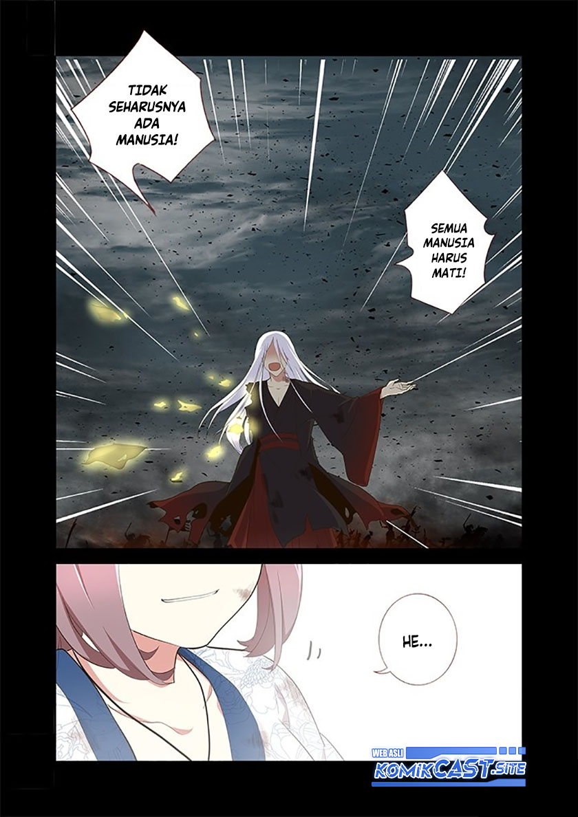 Yaoguai Mingdan chapter 275 halaman 4