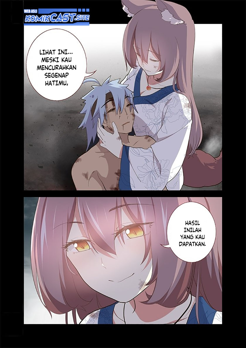 Yaoguai Mingdan chapter 275 halaman 5