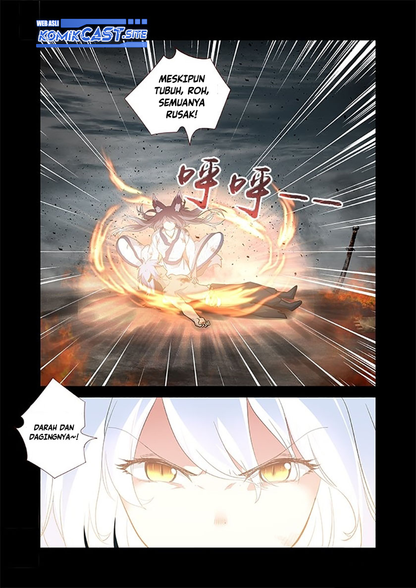 Yaoguai Mingdan chapter 275 halaman 6