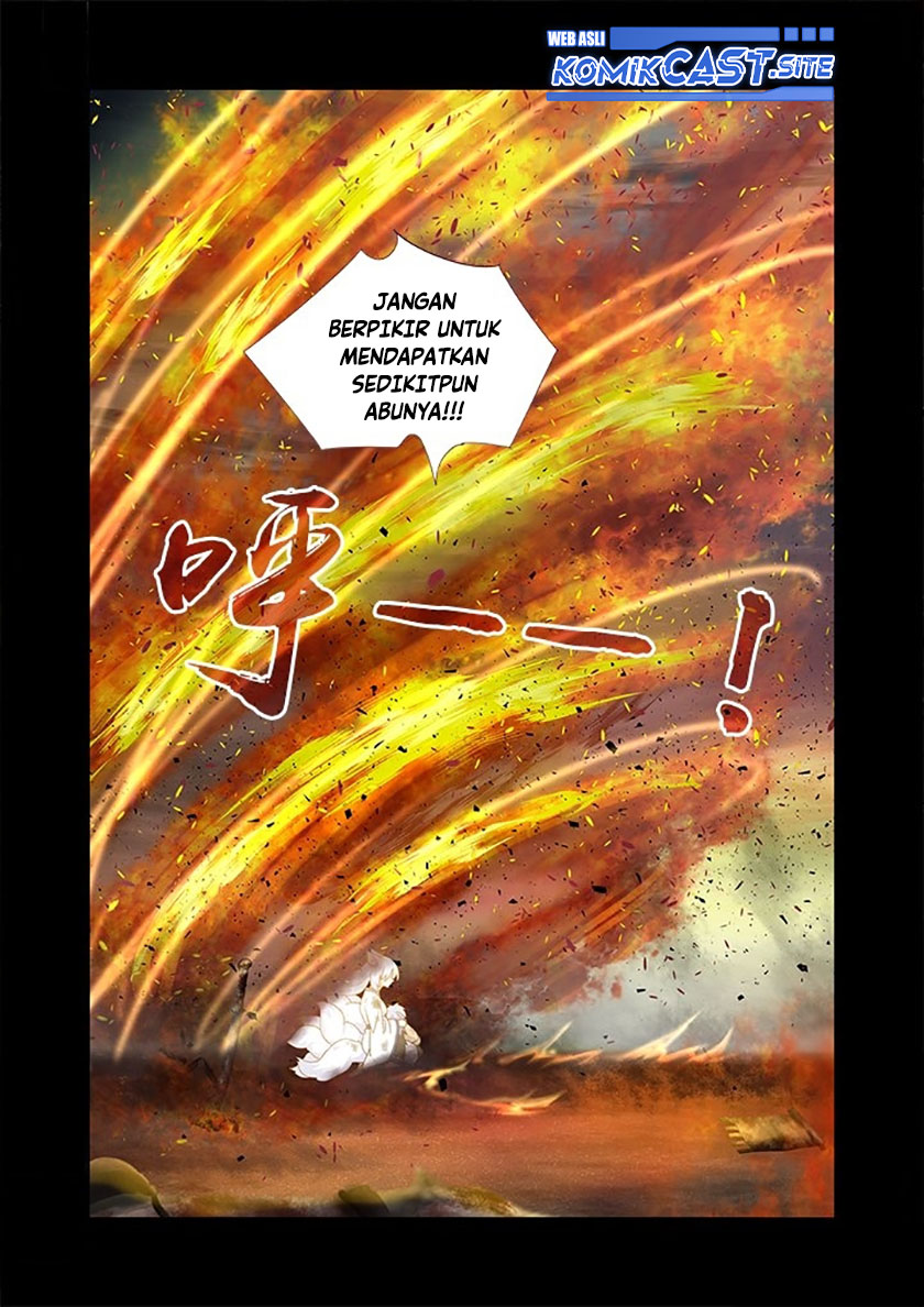Yaoguai Mingdan chapter 275 halaman 7