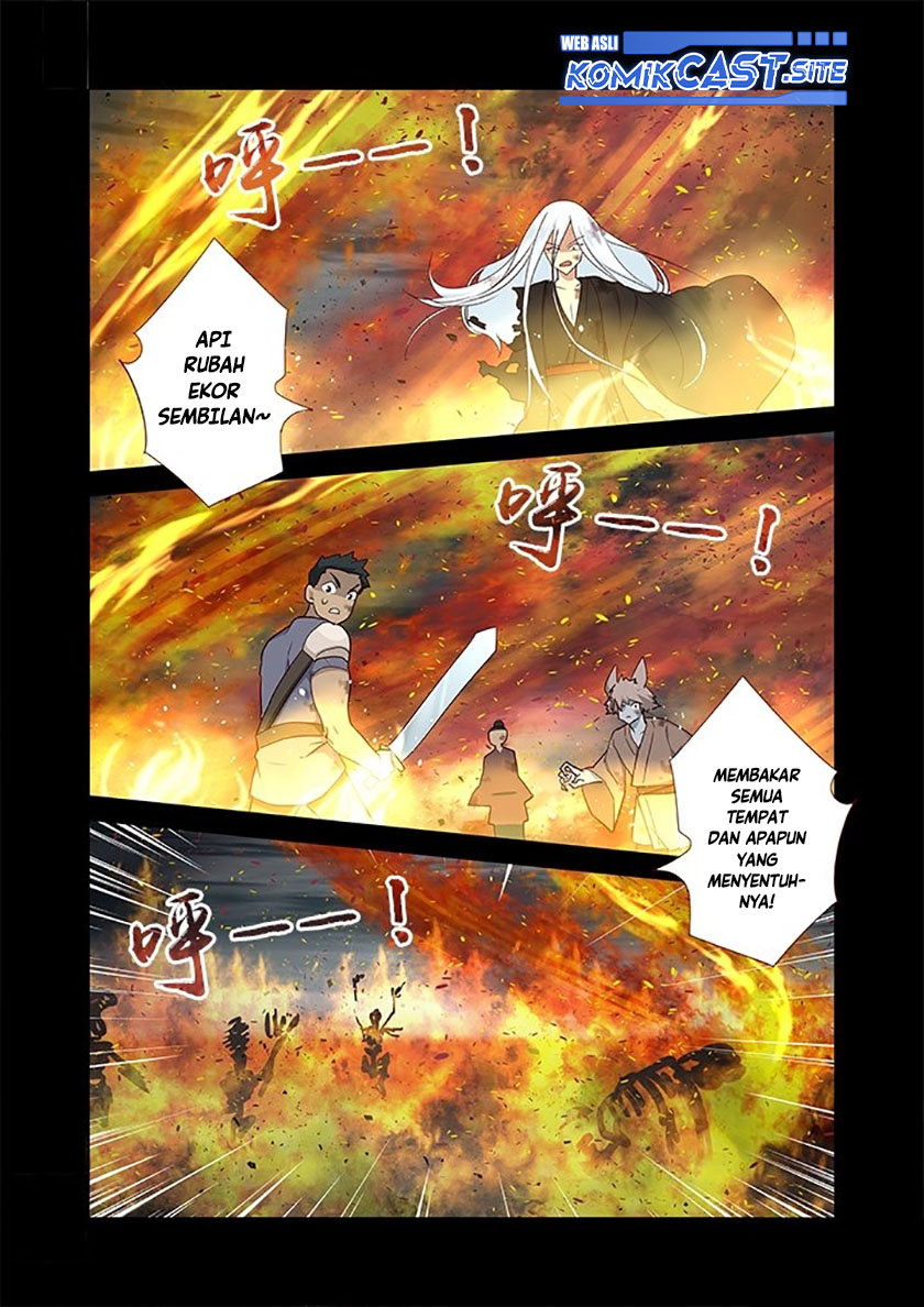 Yaoguai Mingdan chapter 275 halaman 8