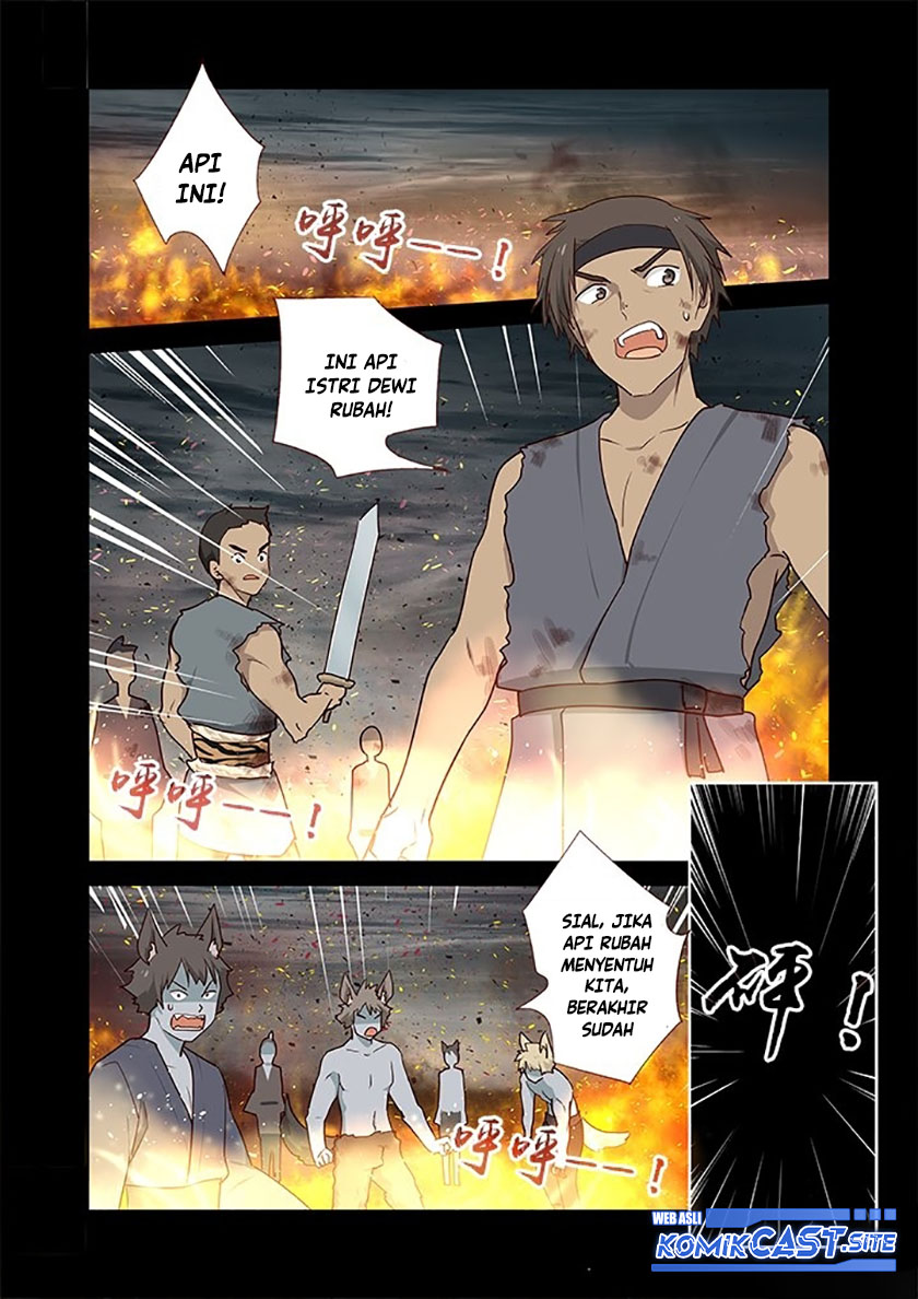 Yaoguai Mingdan chapter 275 halaman 9