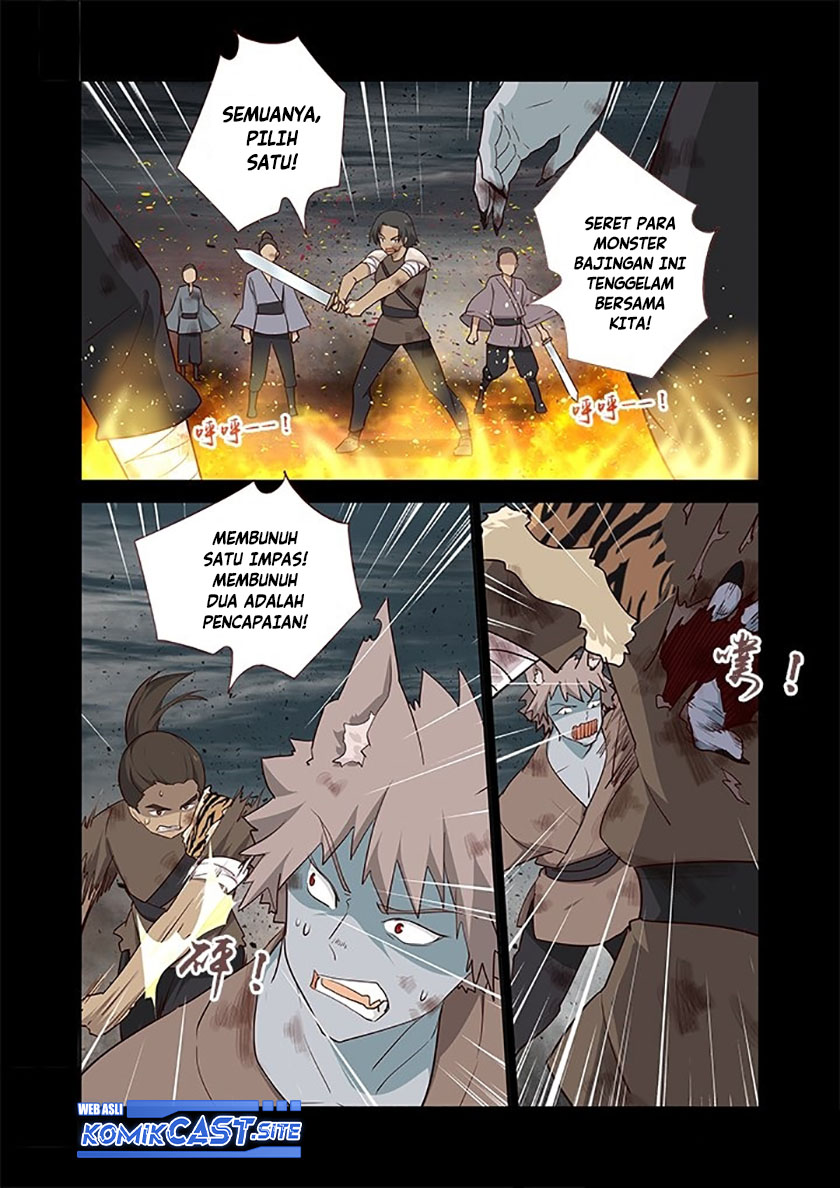 Yaoguai Mingdan chapter 275 halaman 10