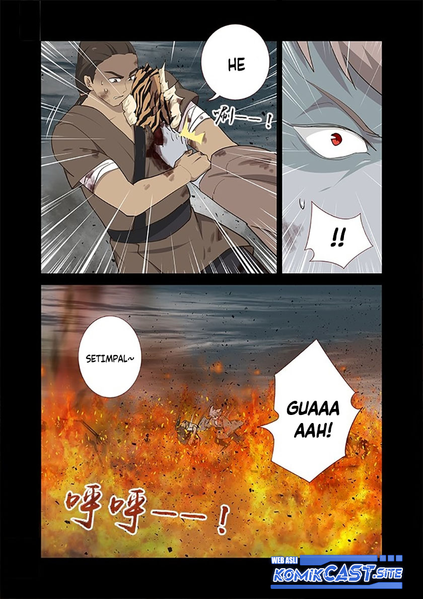 Yaoguai Mingdan chapter 275 halaman 11