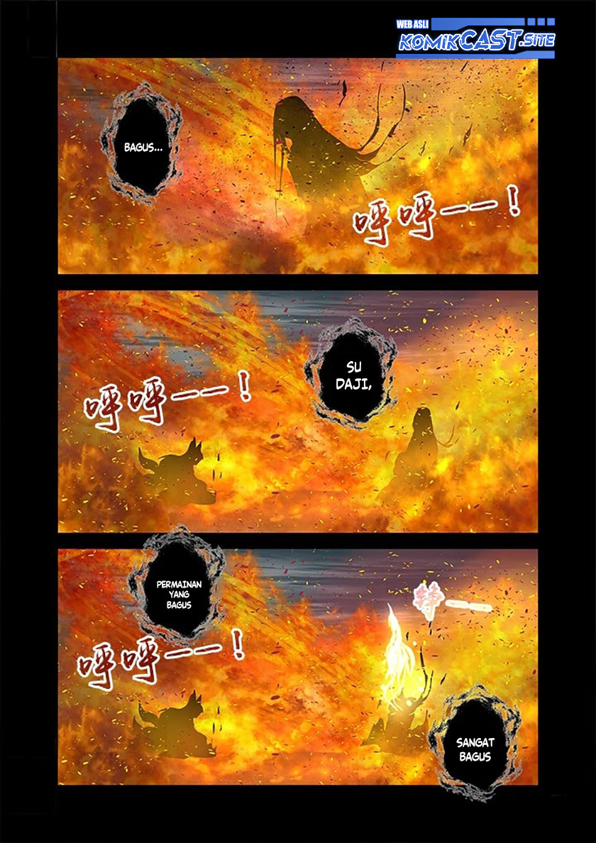 Yaoguai Mingdan chapter 275 halaman 12
