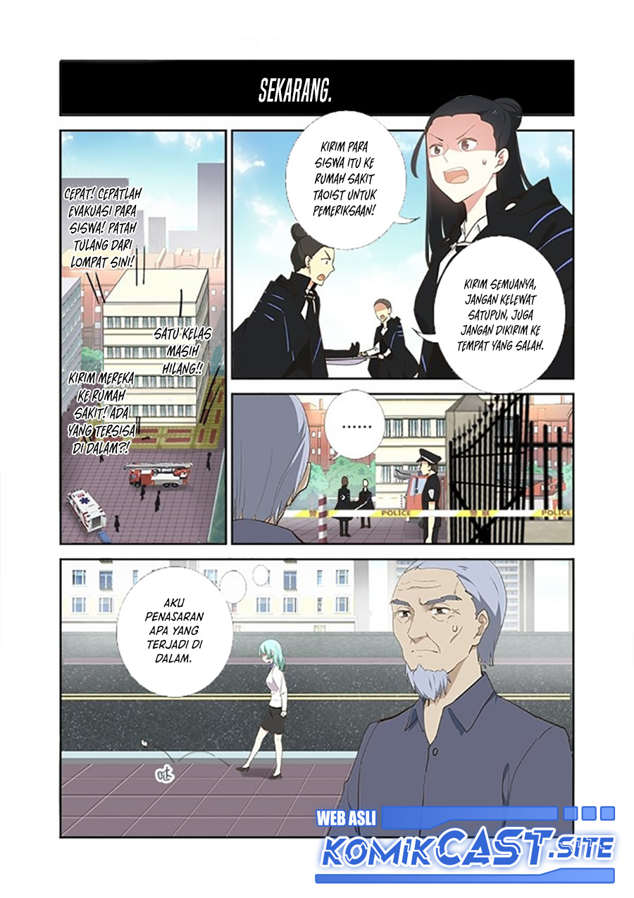 Yaoguai Mingdan chapter 276 halaman 3
