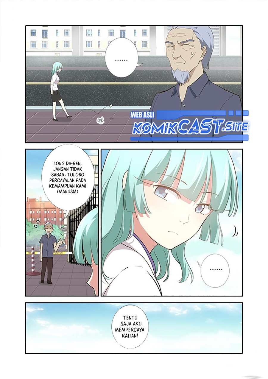 Yaoguai Mingdan chapter 276 halaman 4