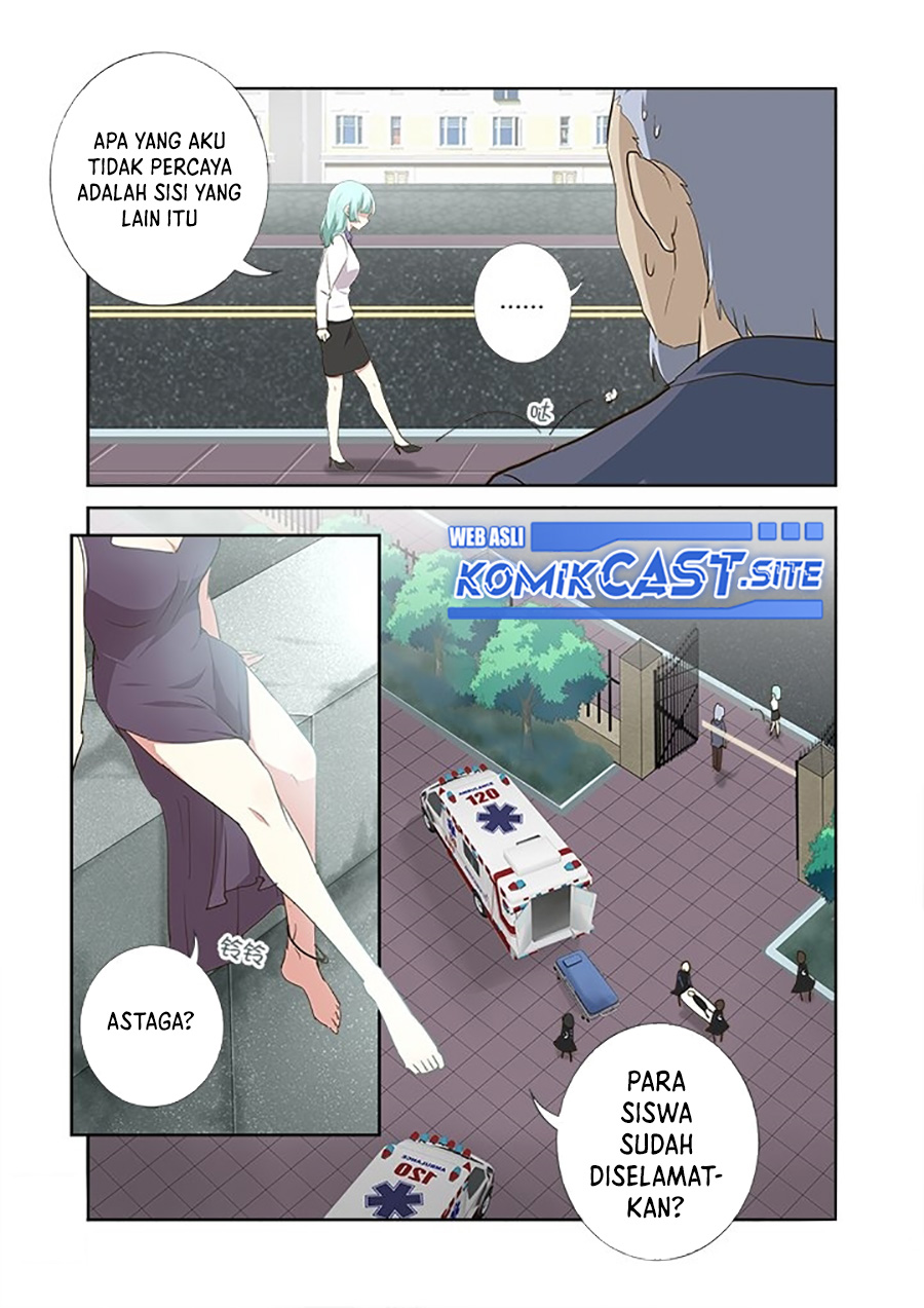 Yaoguai Mingdan chapter 276 halaman 5