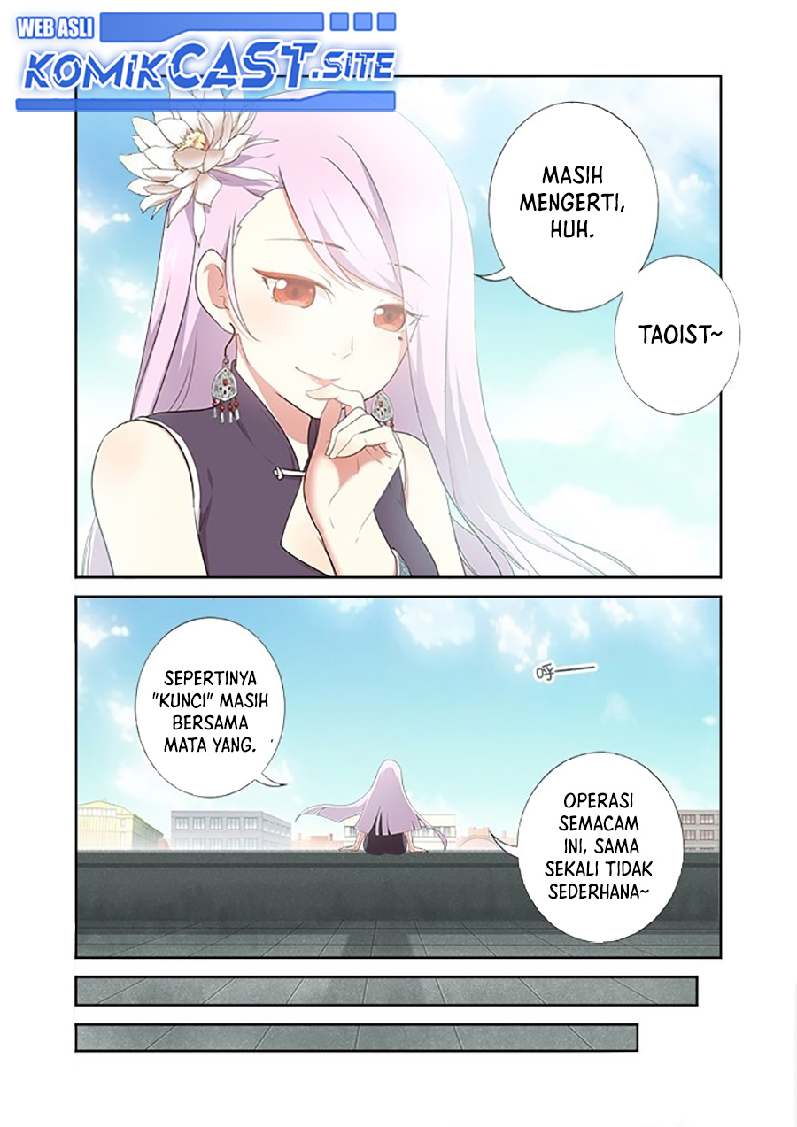 Yaoguai Mingdan chapter 276 halaman 6