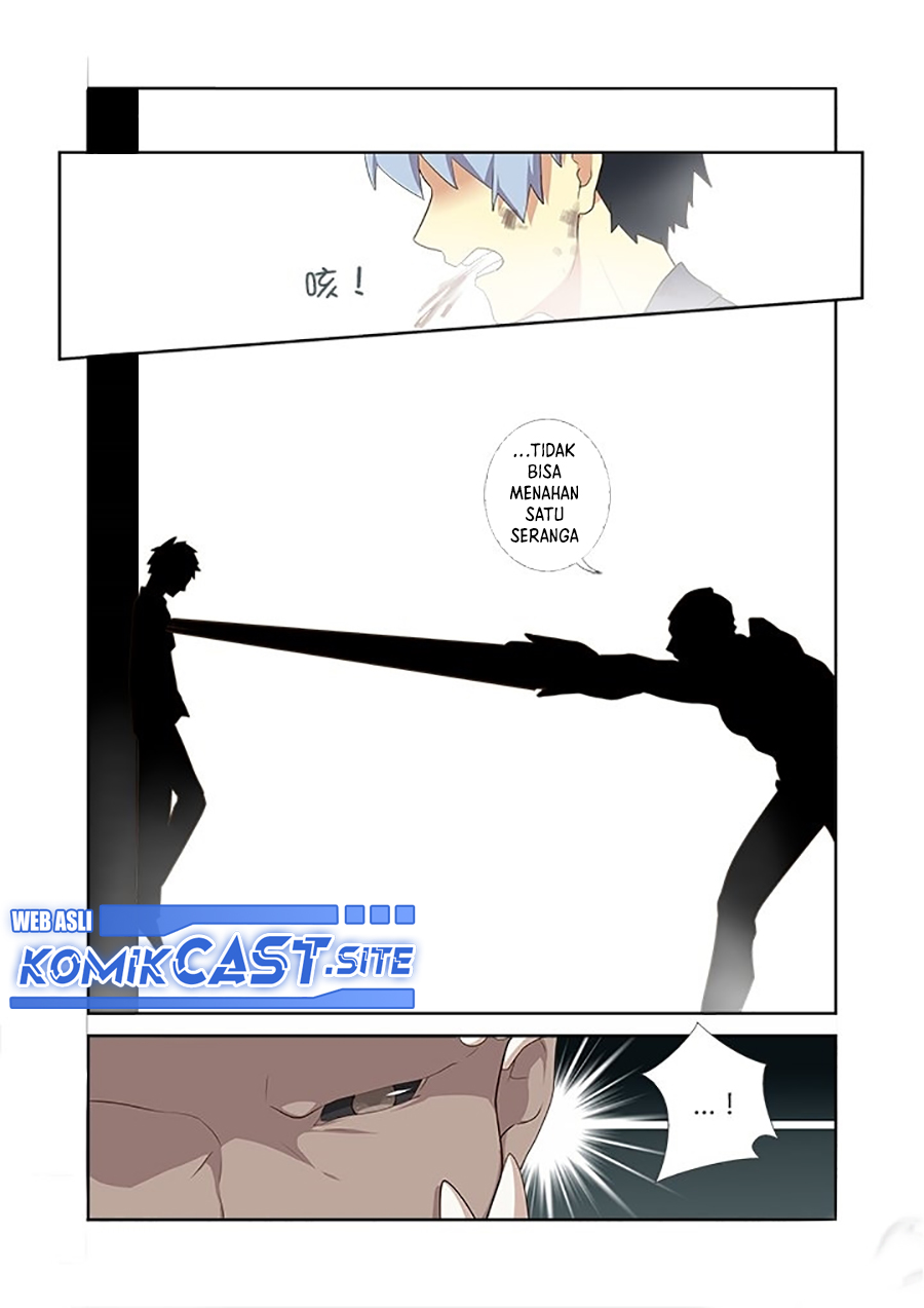 Yaoguai Mingdan chapter 276 halaman 7