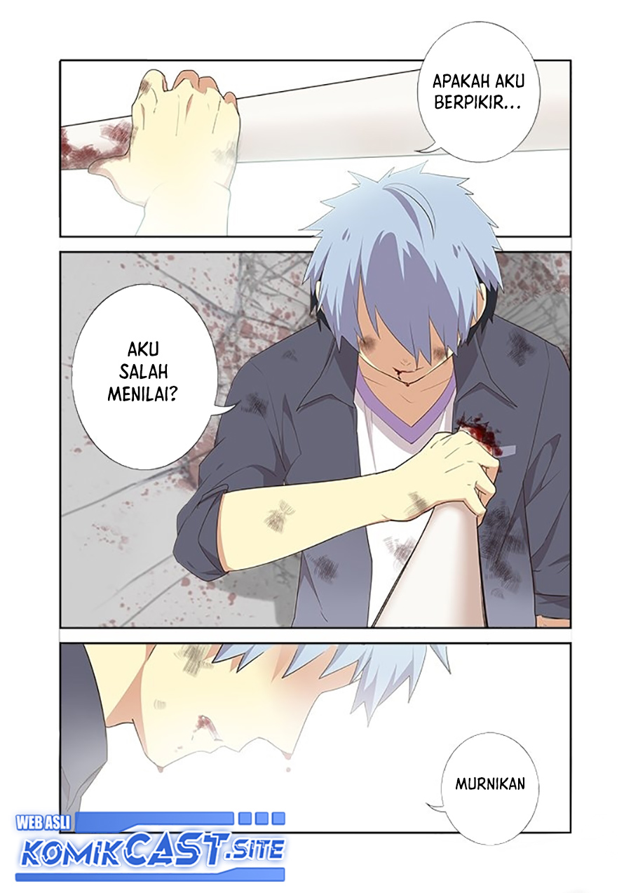 Yaoguai Mingdan chapter 276 halaman 8