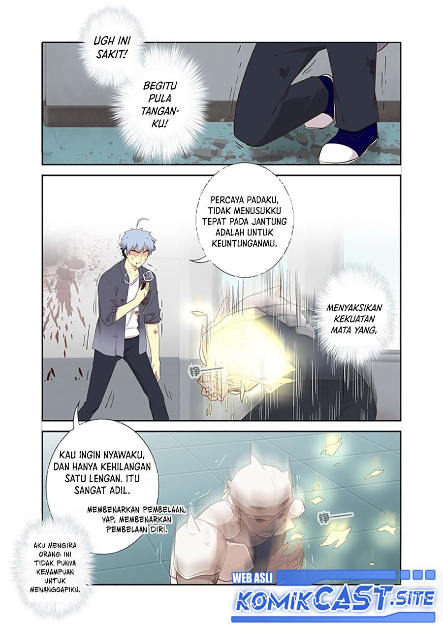 Yaoguai Mingdan chapter 276 halaman 11