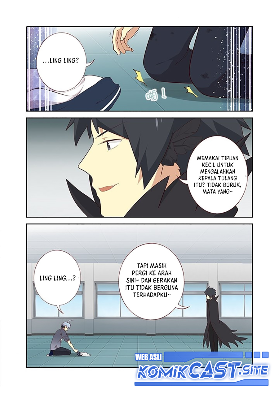 Yaoguai Mingdan Bab 277 halaman 3