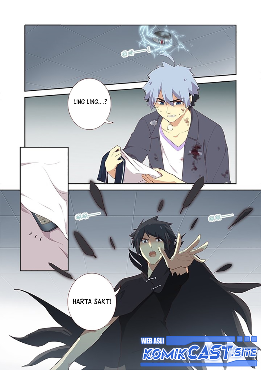 Yaoguai Mingdan Bab 277 halaman 4