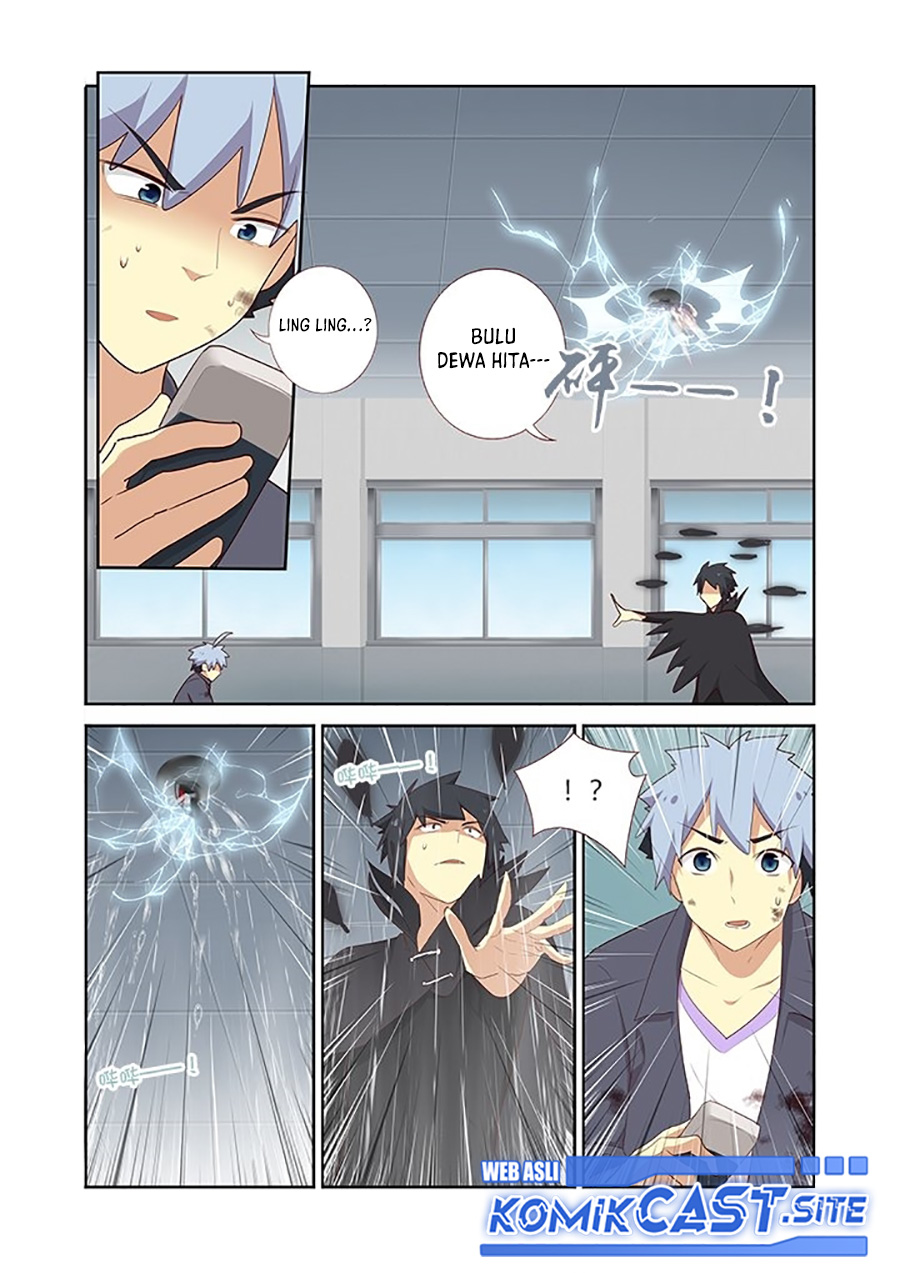 Yaoguai Mingdan Bab 277 halaman 5