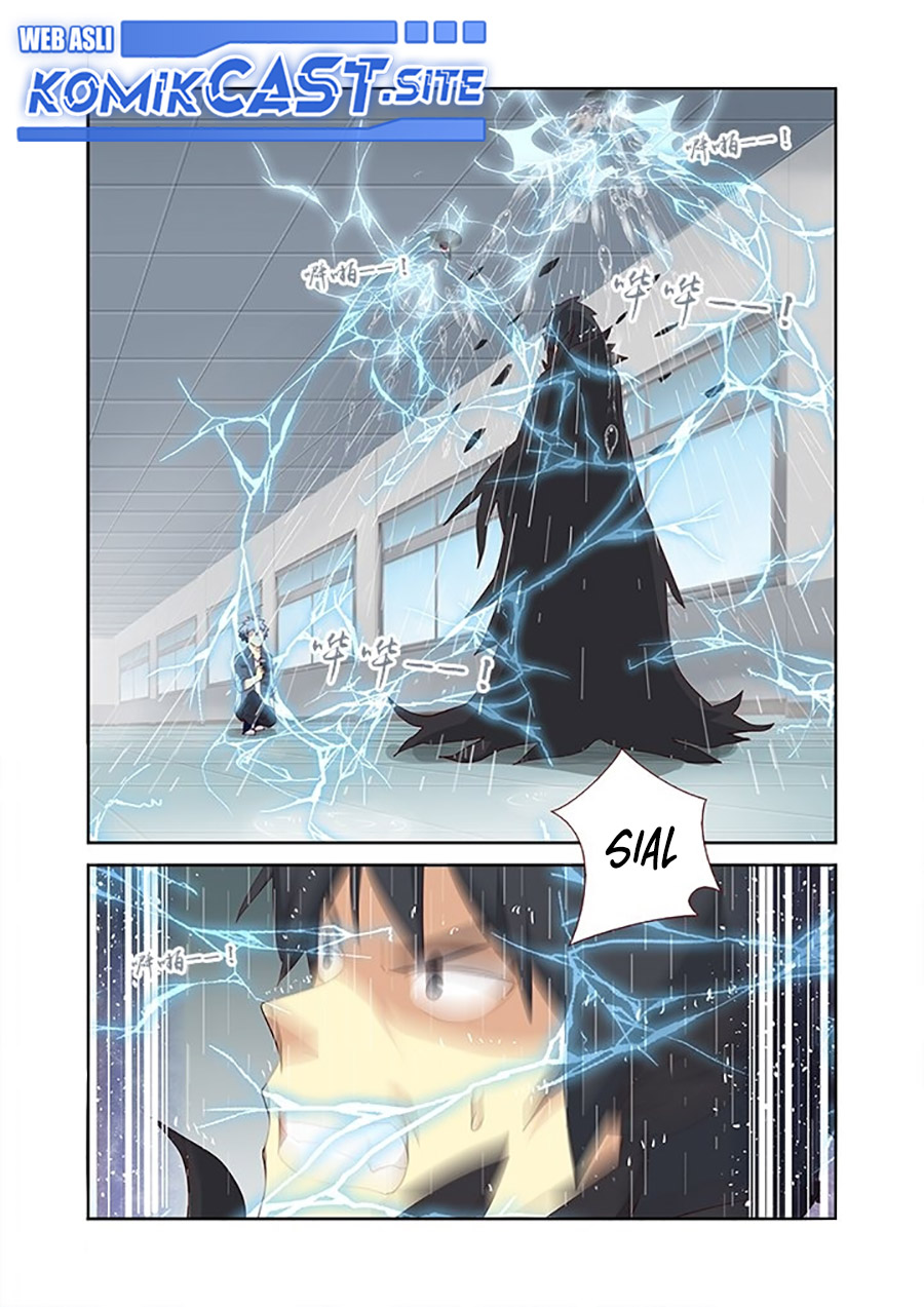 Yaoguai Mingdan Bab 277 halaman 6